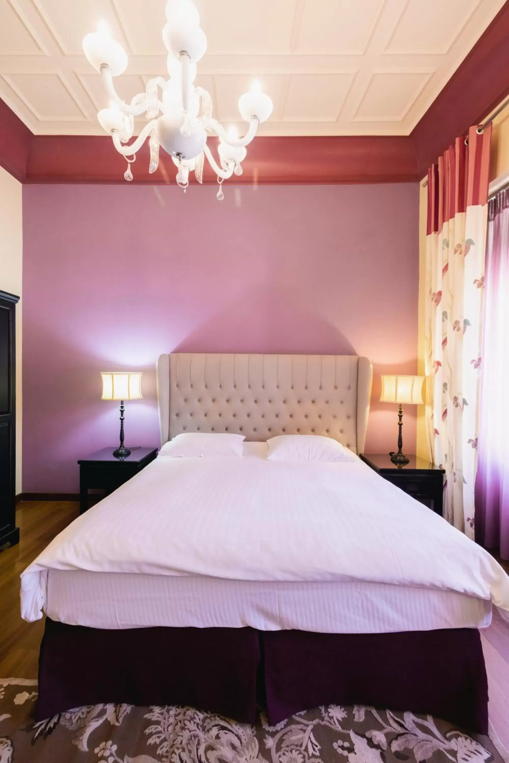 Bedroom, Bed in Kastello Hotel