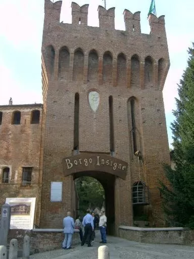 Nearby landmark, Property Building in Bed & Breakfast Sforza 19
