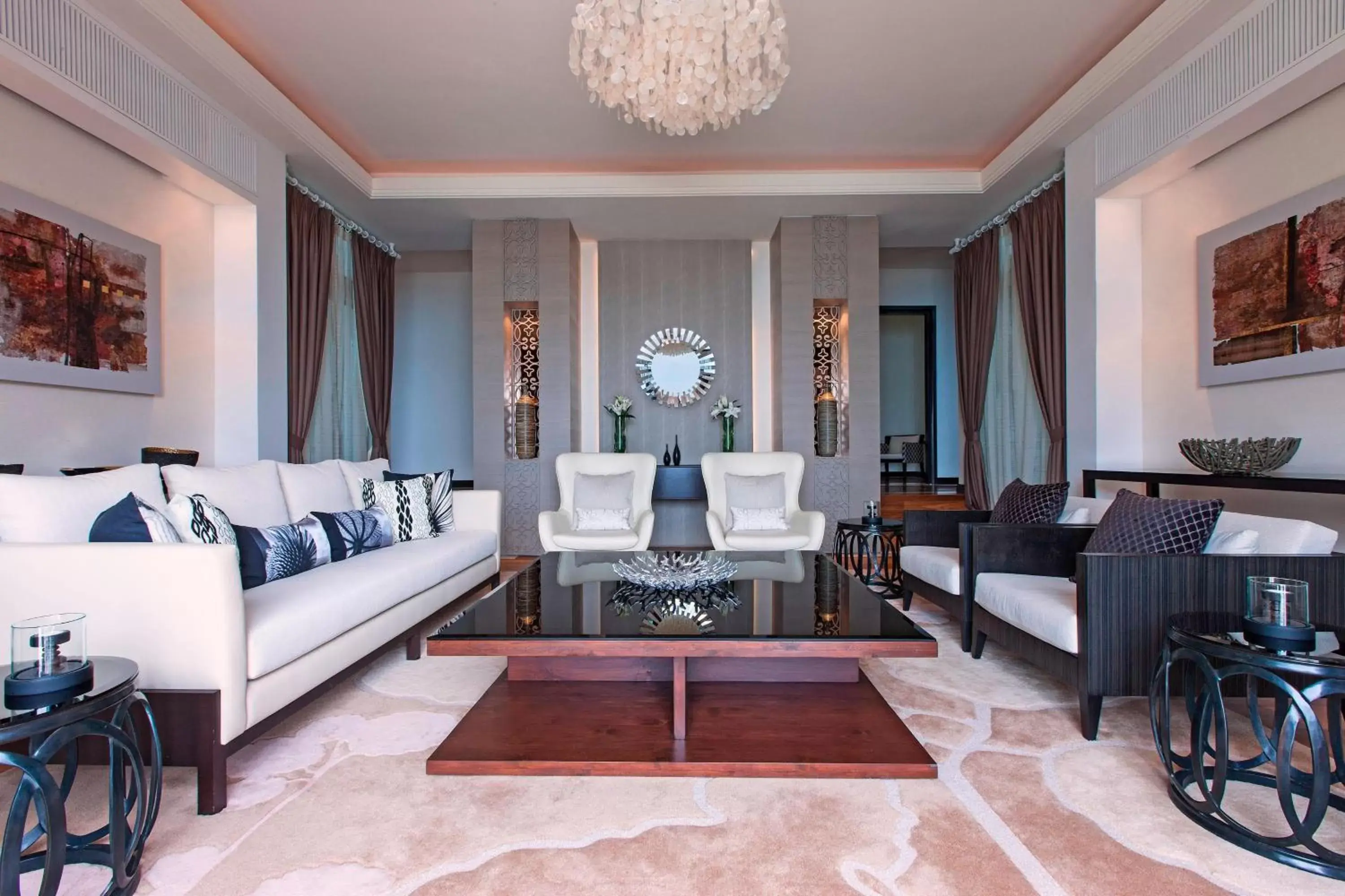 Living room, Seating Area in The Westin Langkawi Resort & Spa