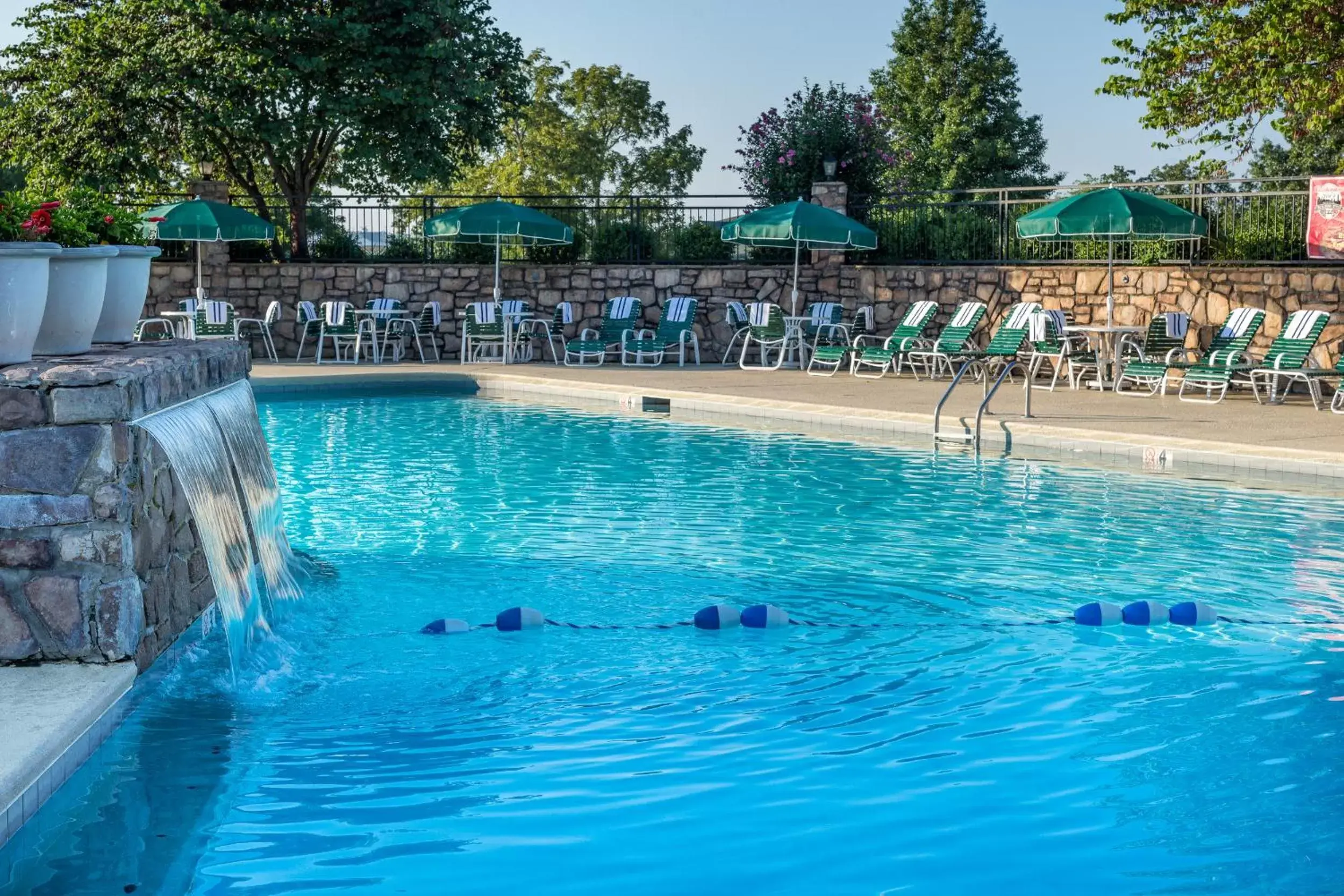 Swimming Pool in Westgate Branson Woods Resort