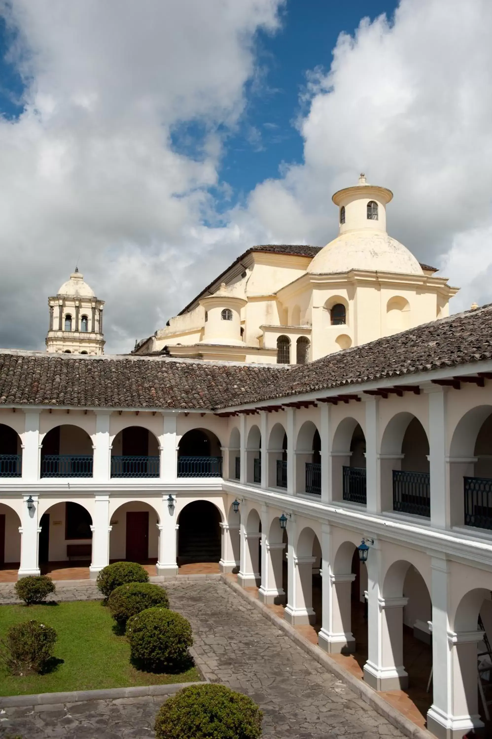 View (from property/room) in Hotel Dann Monasterio View (from property/room) in Hotel Dann Monasterio