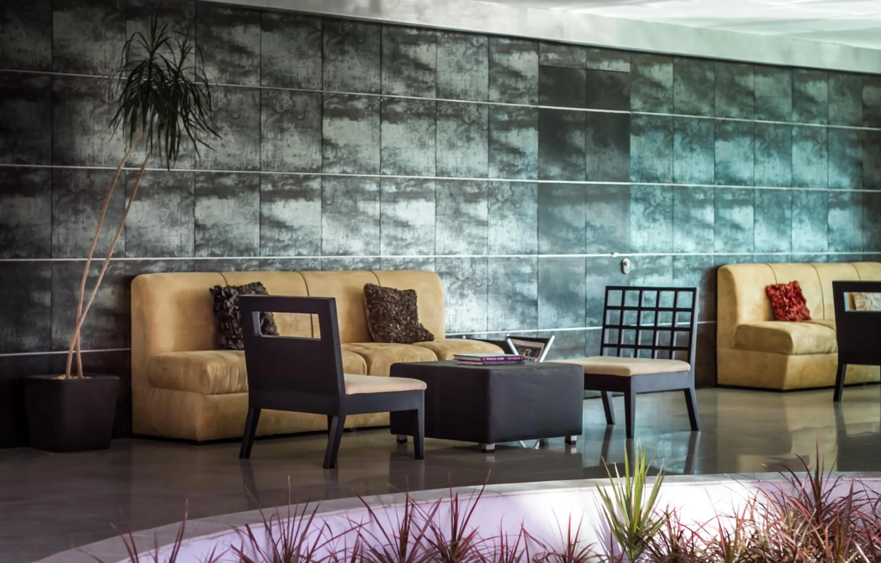 Facade/entrance in Hotel Rio 1300