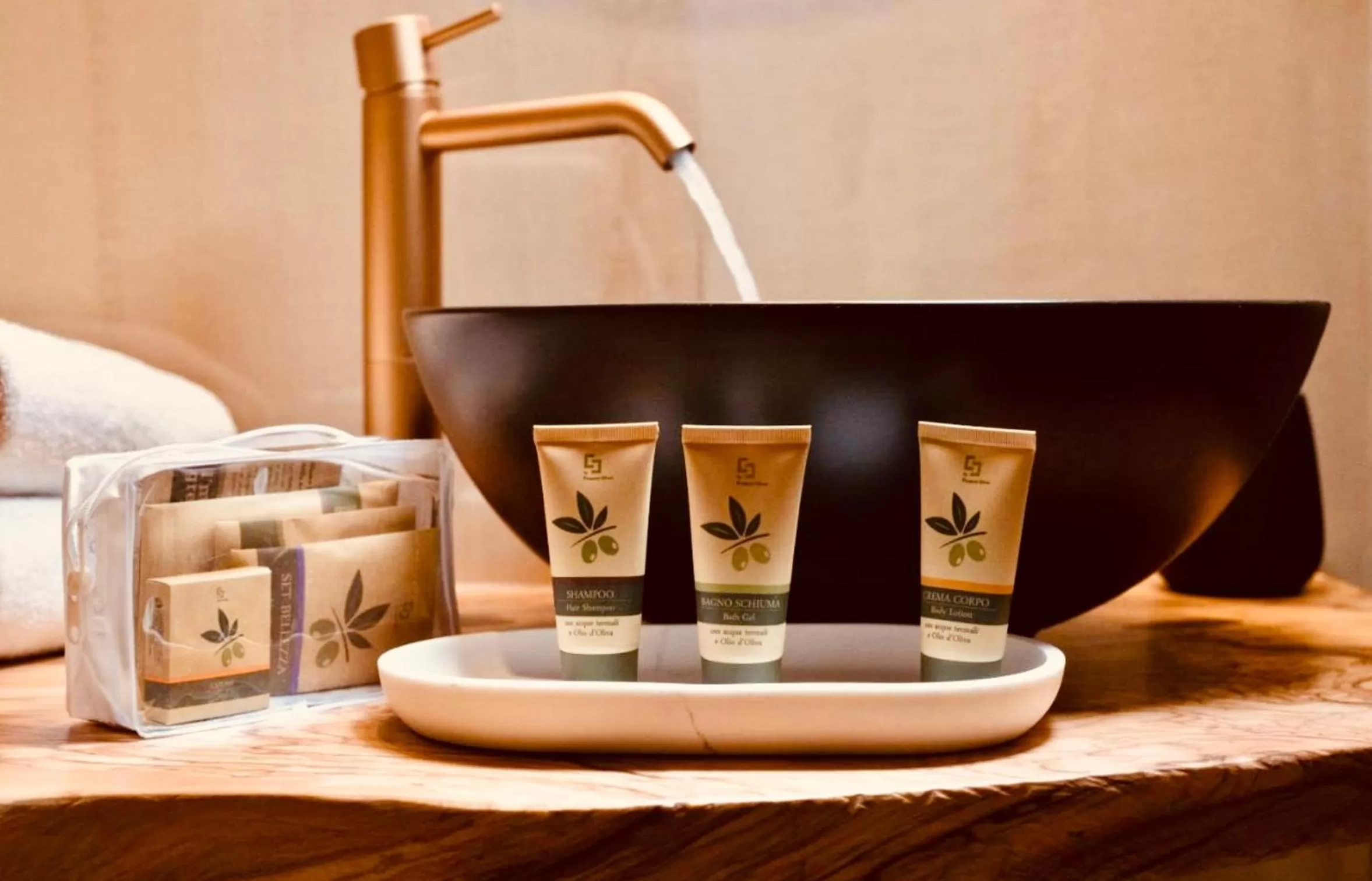 Bathroom in Boutique Hotel Sirmione