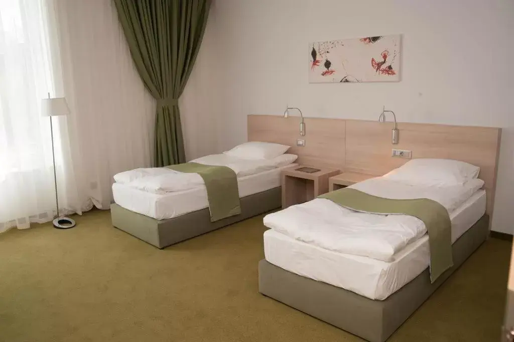Bedroom, Bed in Hotel Armatti