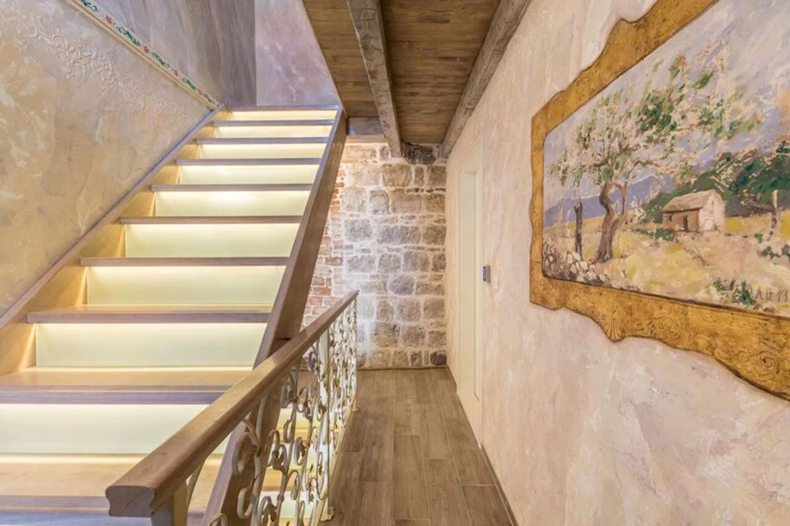 Floor plan in Heritage Palace Varos - MAG Quaint & Elegant Boutique Hotels