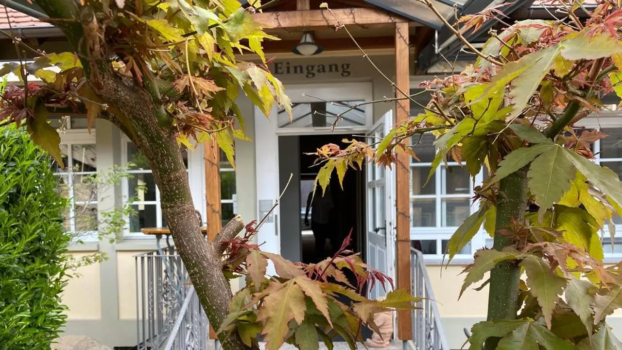 Property building in Landgasthof Rebstock Weil am Rhein / Basel