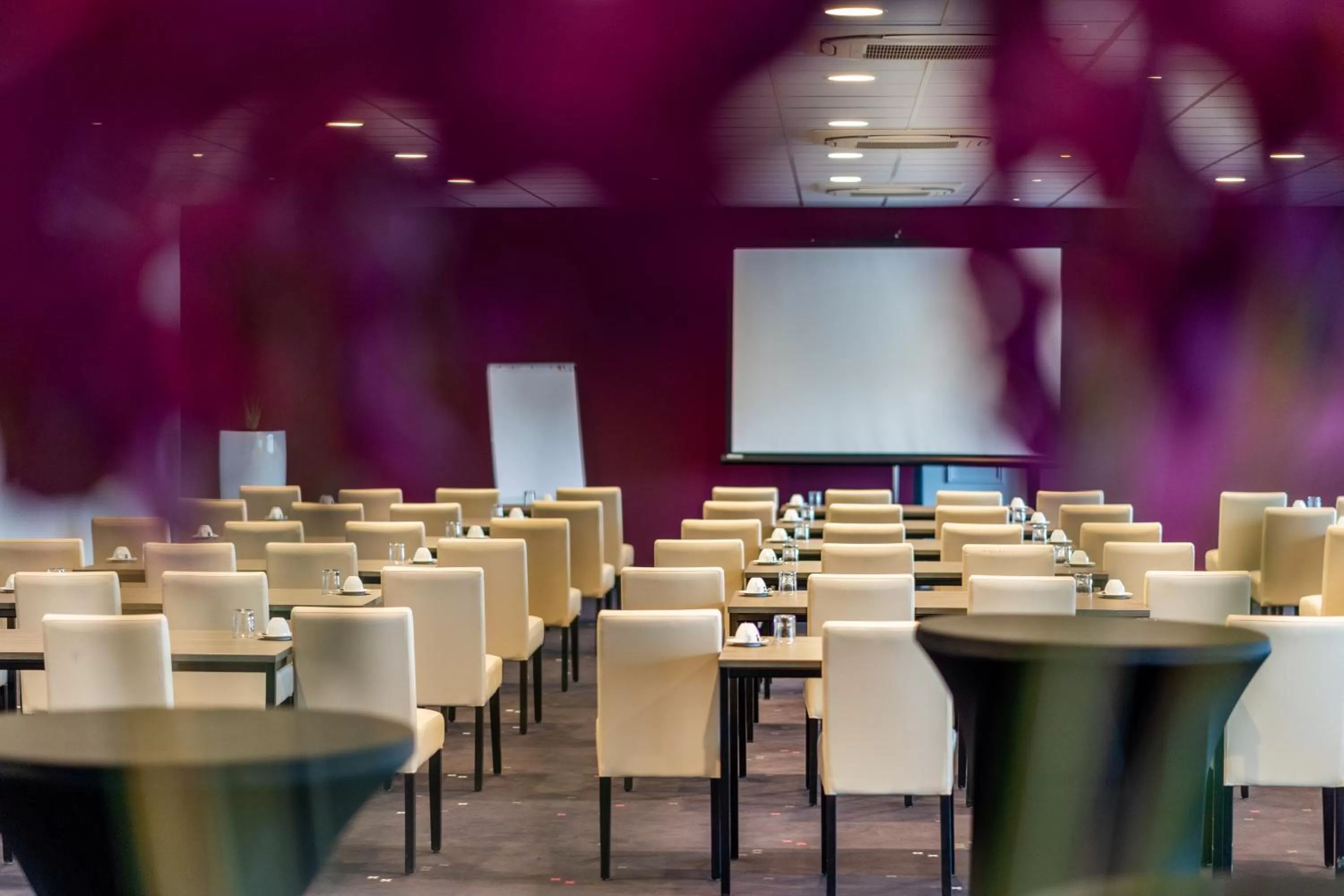 Meeting/conference room in Hotel De Bonte Wever Assen