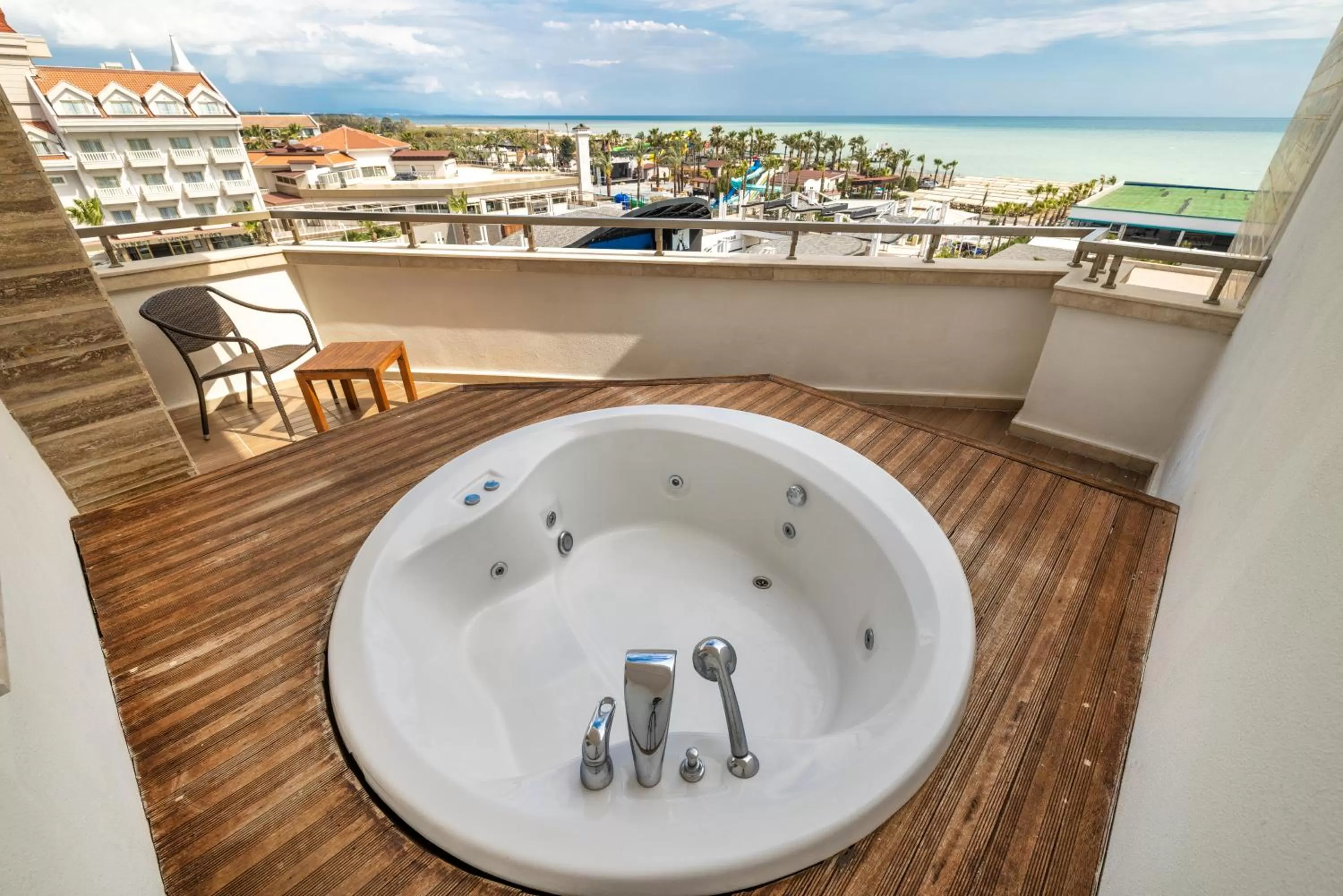 Property building in Crystal Waterworld Aqua Collection - Ultimate All Inclusive