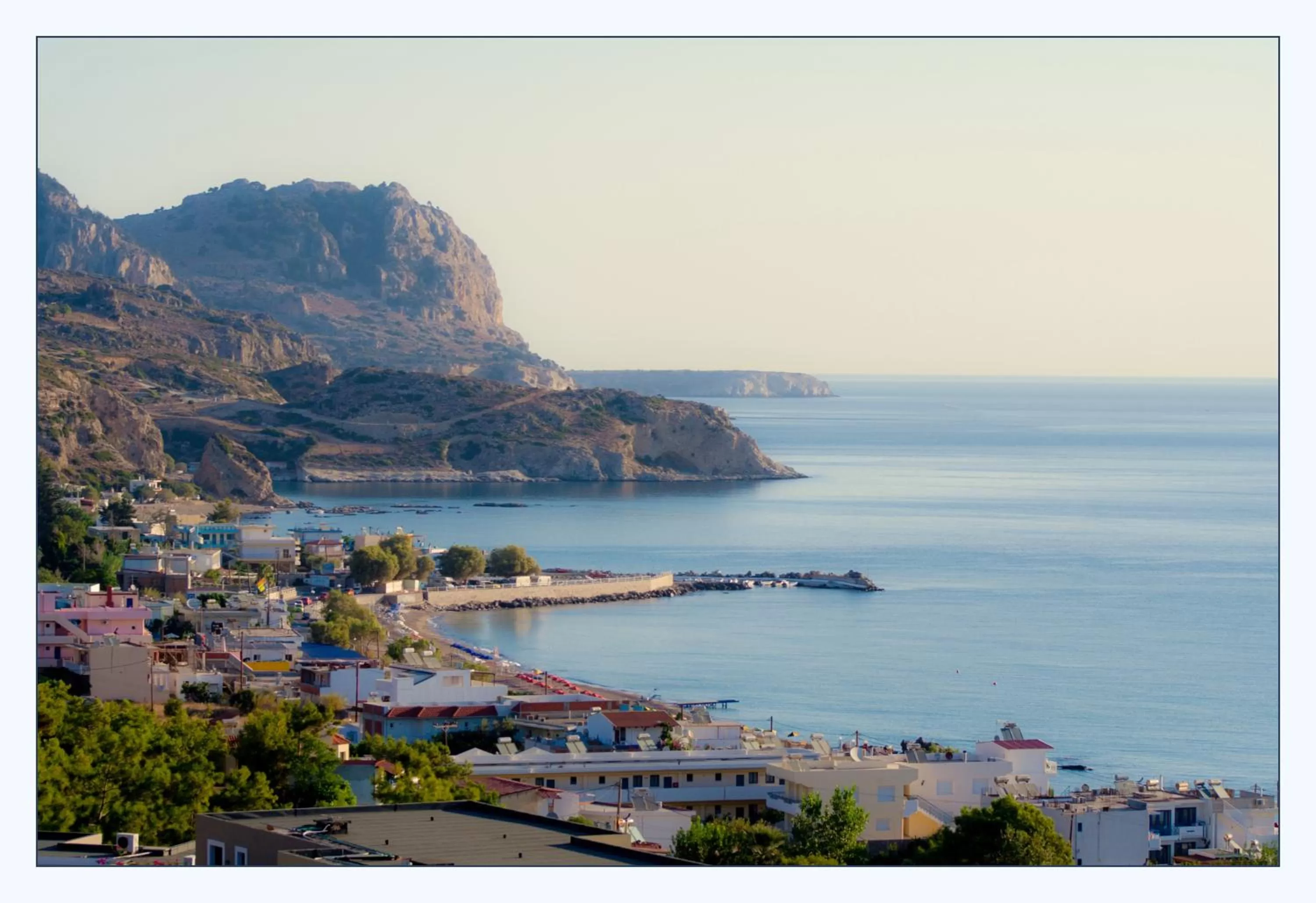 Area and facilities in Bella Vista Stegna