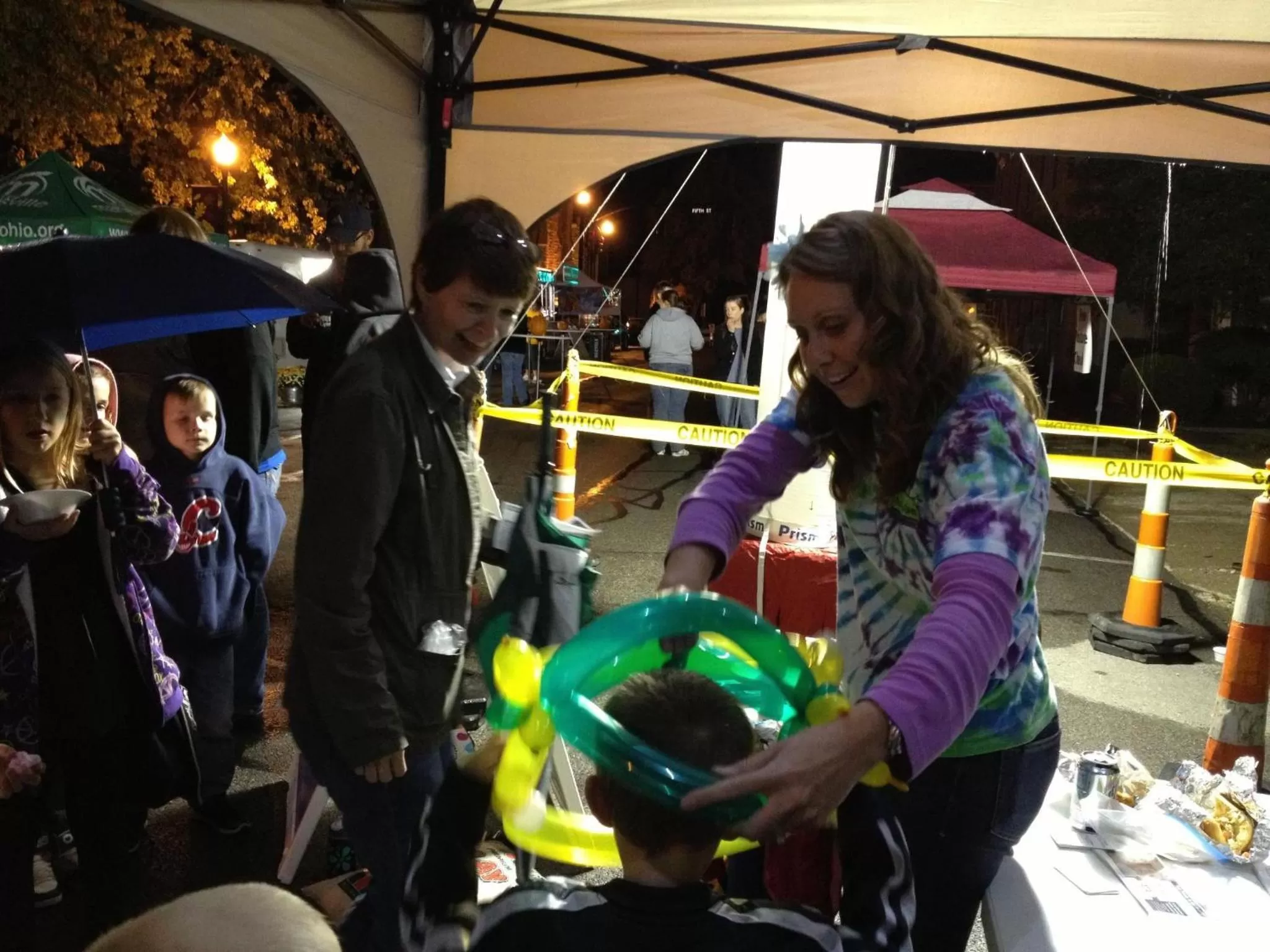 Evening entertainment in Super 8 by Wyndham Marysville