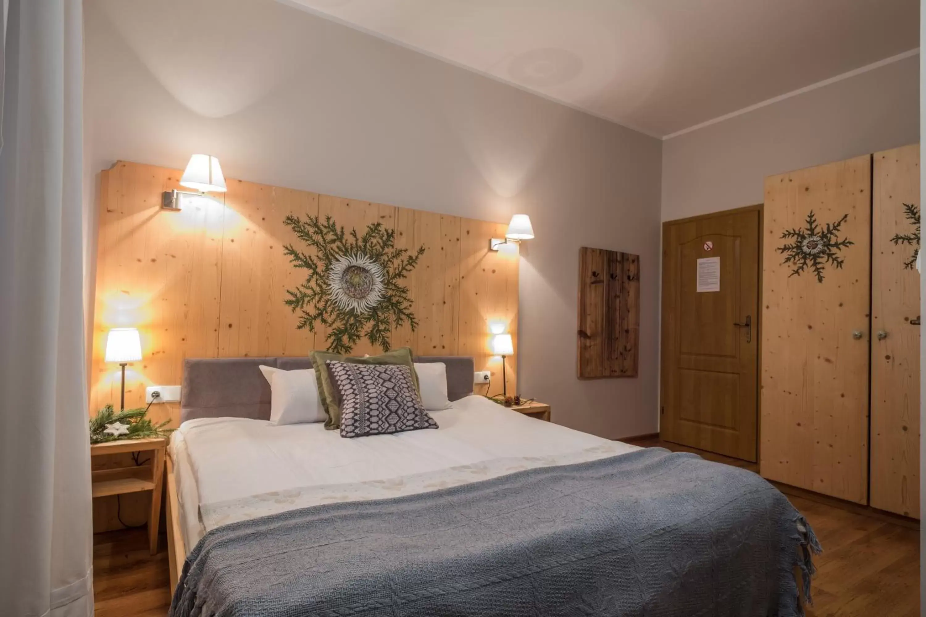 Family Room with Balcony in Willa Pokusa Family Room with Balcony in Willa Pokusa