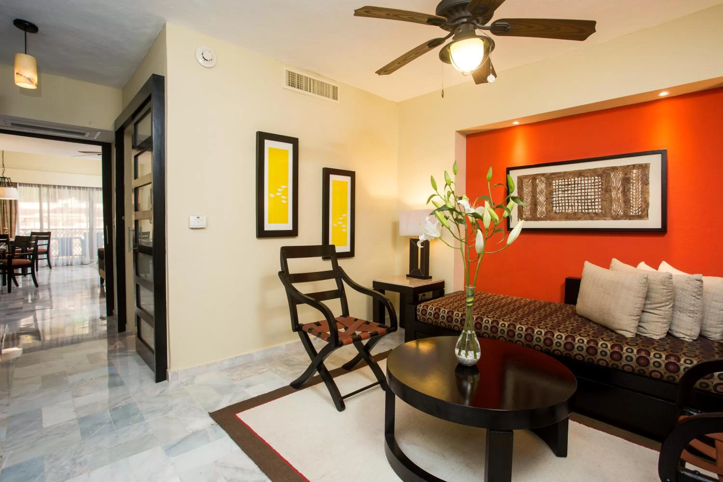 Seating area in Barceló Puerto Vallarta - All Inclusive