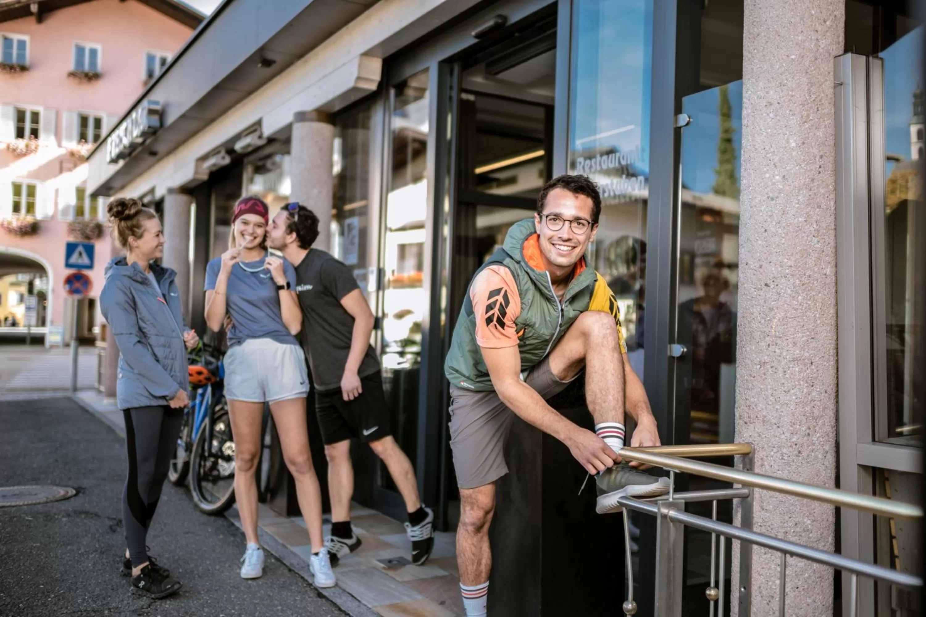 Sports in Das Reisch