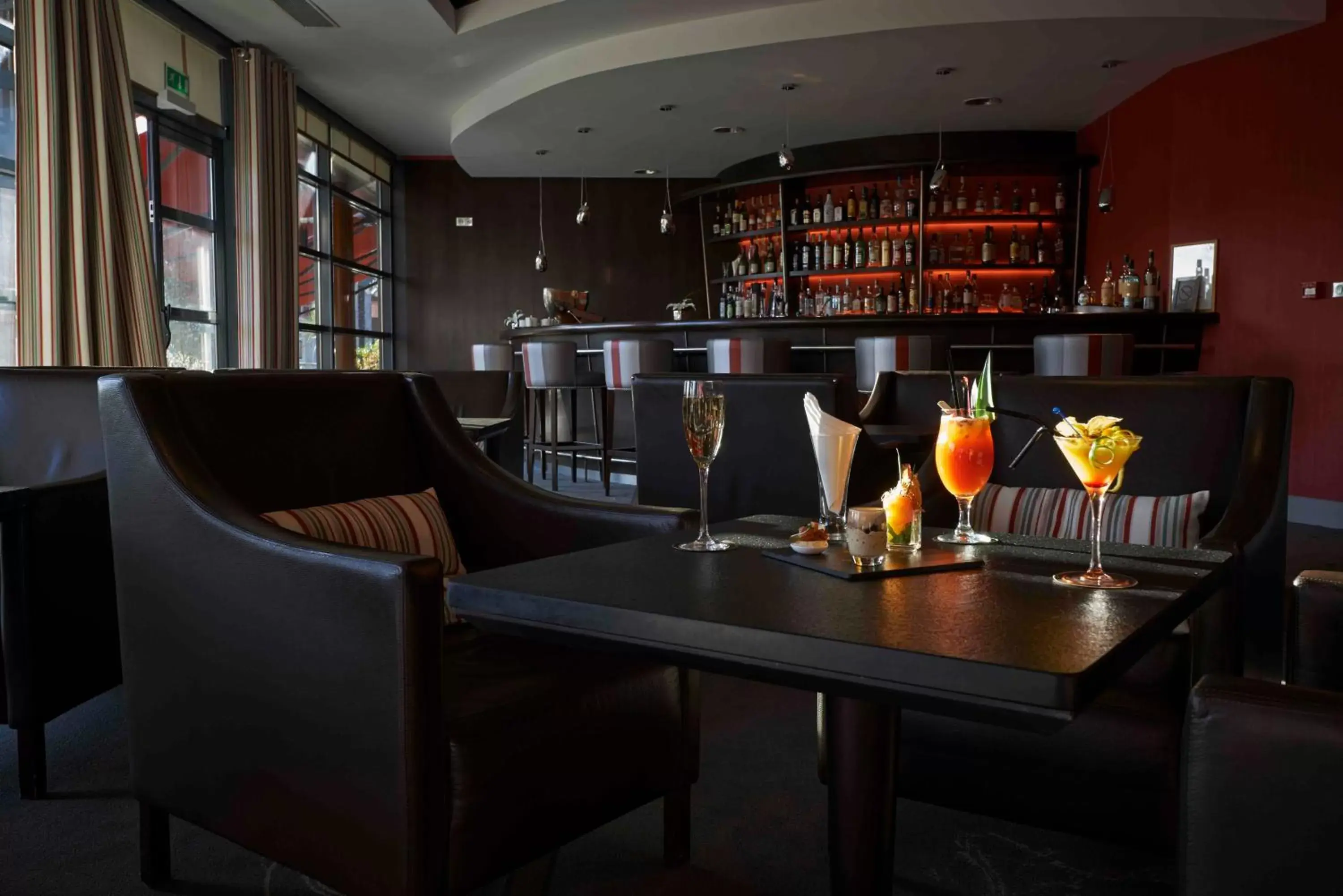 Lounge or bar, Lounge/Bar in Hotel Parc Beaumont & Spa Pau - MGallery