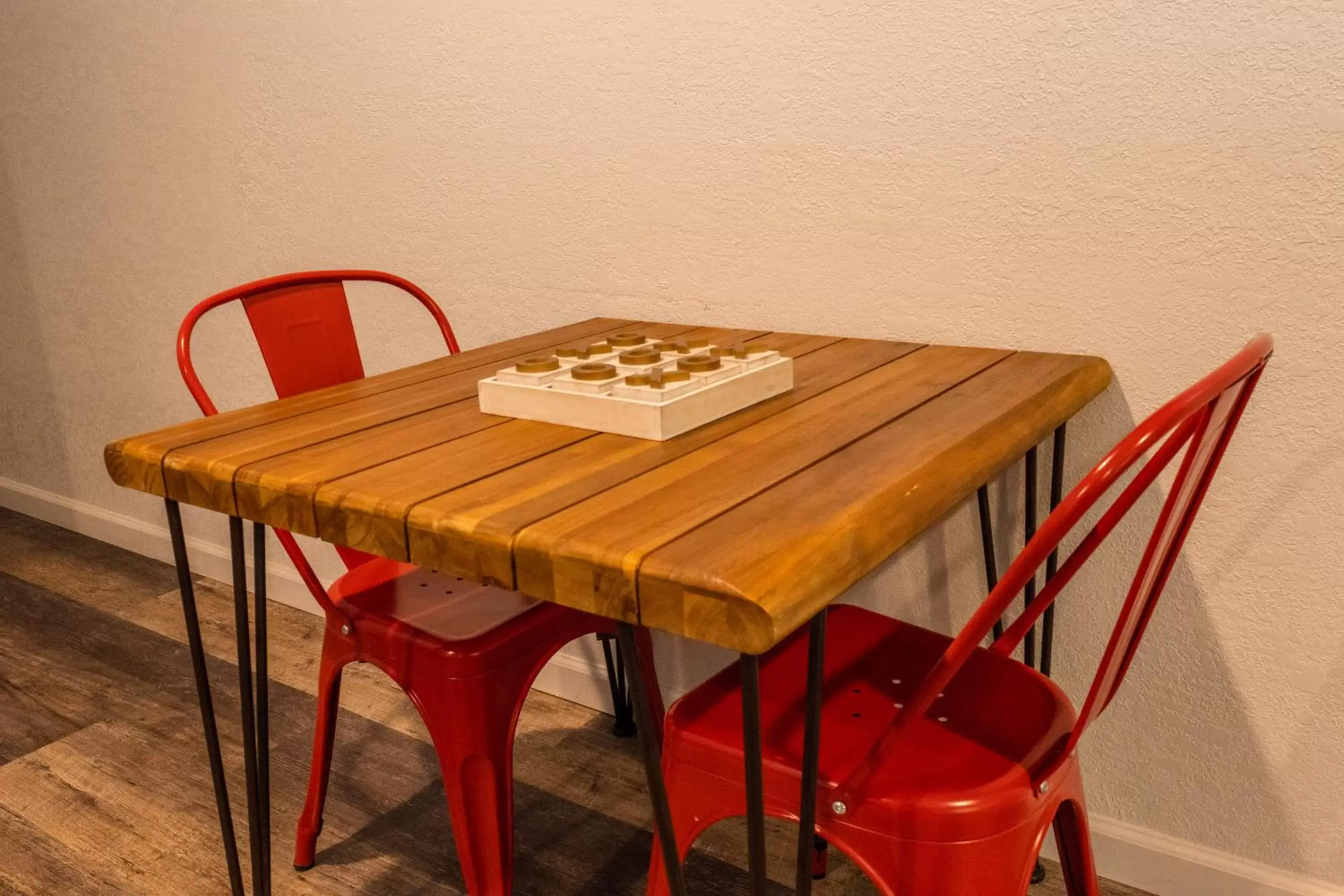 Dining Area in Motel Durango