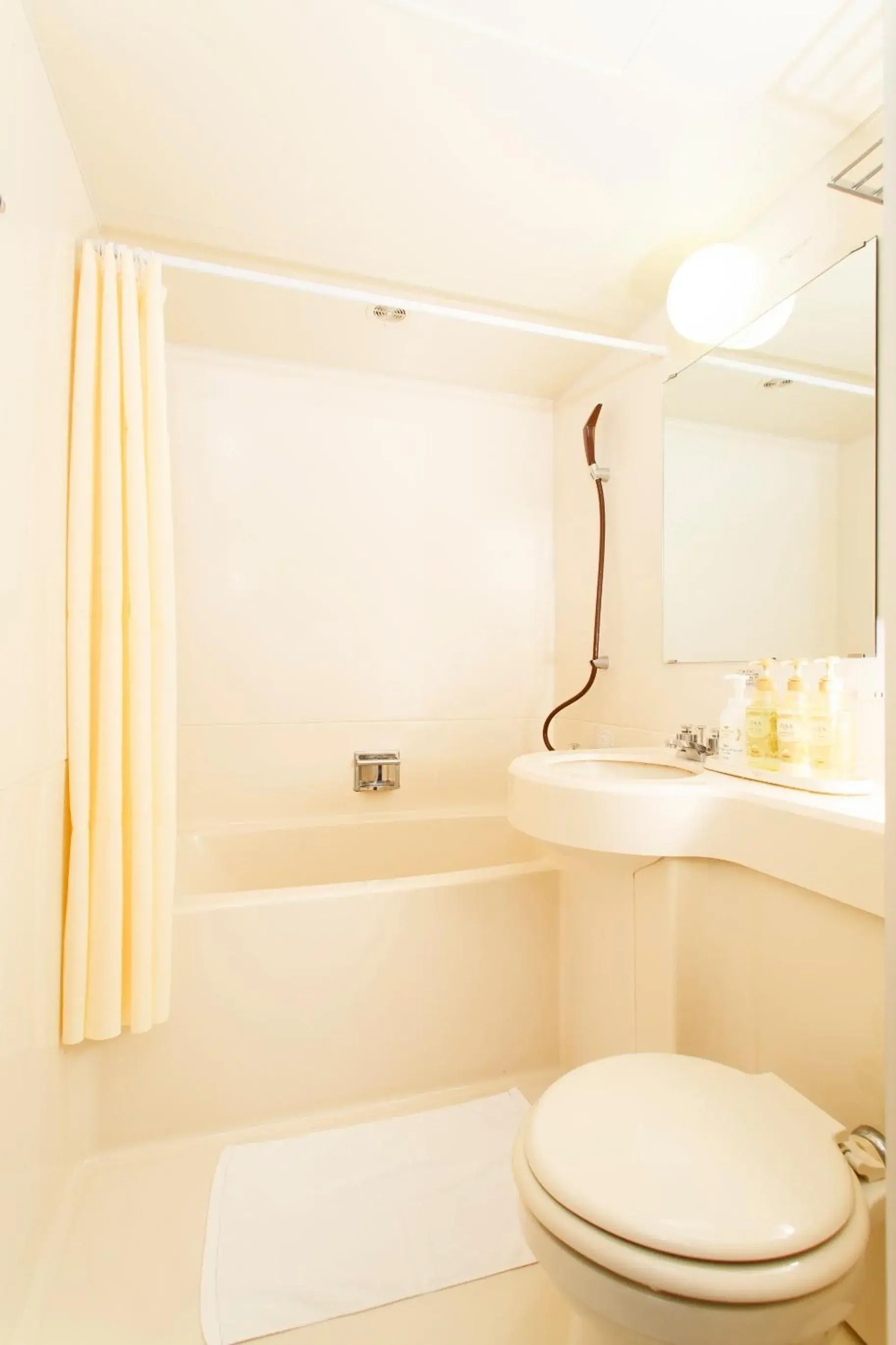 Shower, Bathroom in Fuji Premium Resort