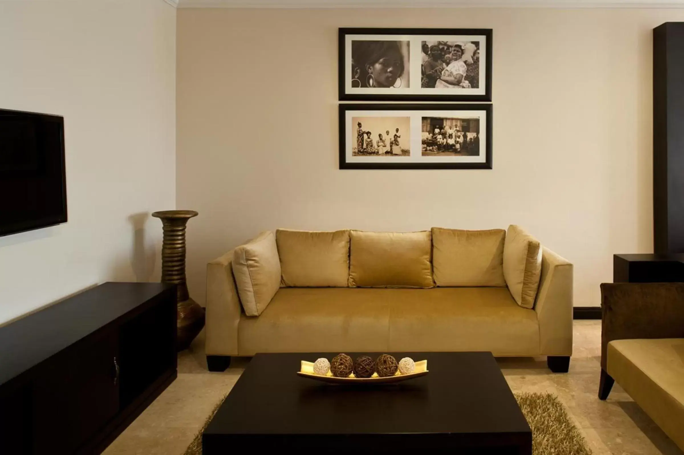 Living room, Seating Area in Villa Monticello Boutique Hotel