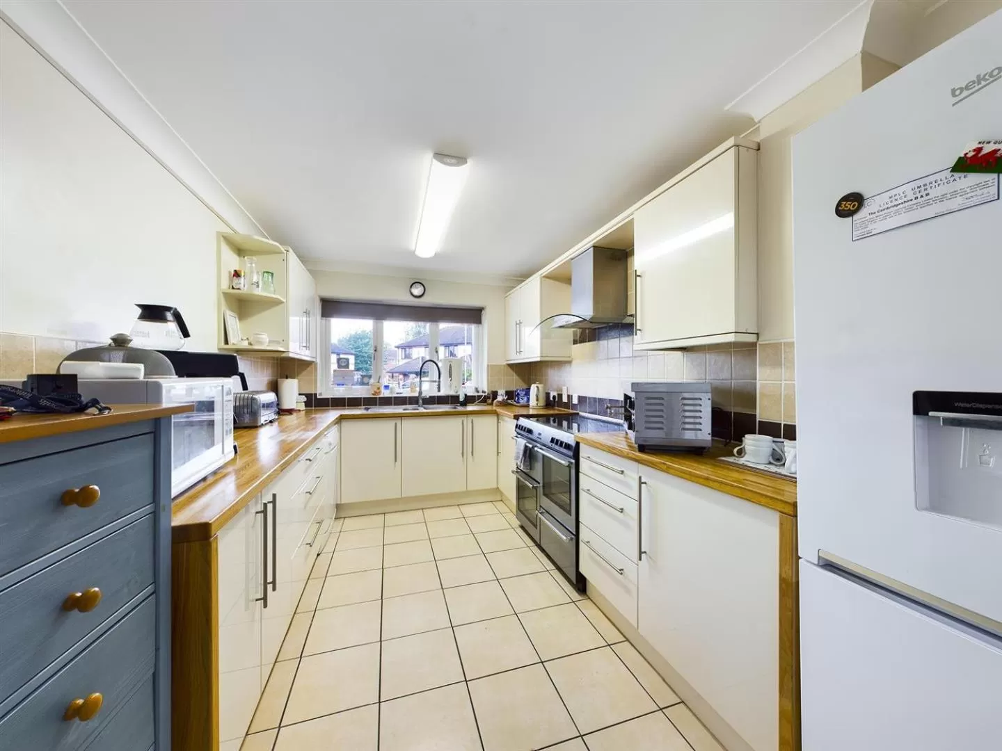 Kitchen/Kitchenette in The Cambridgeshire