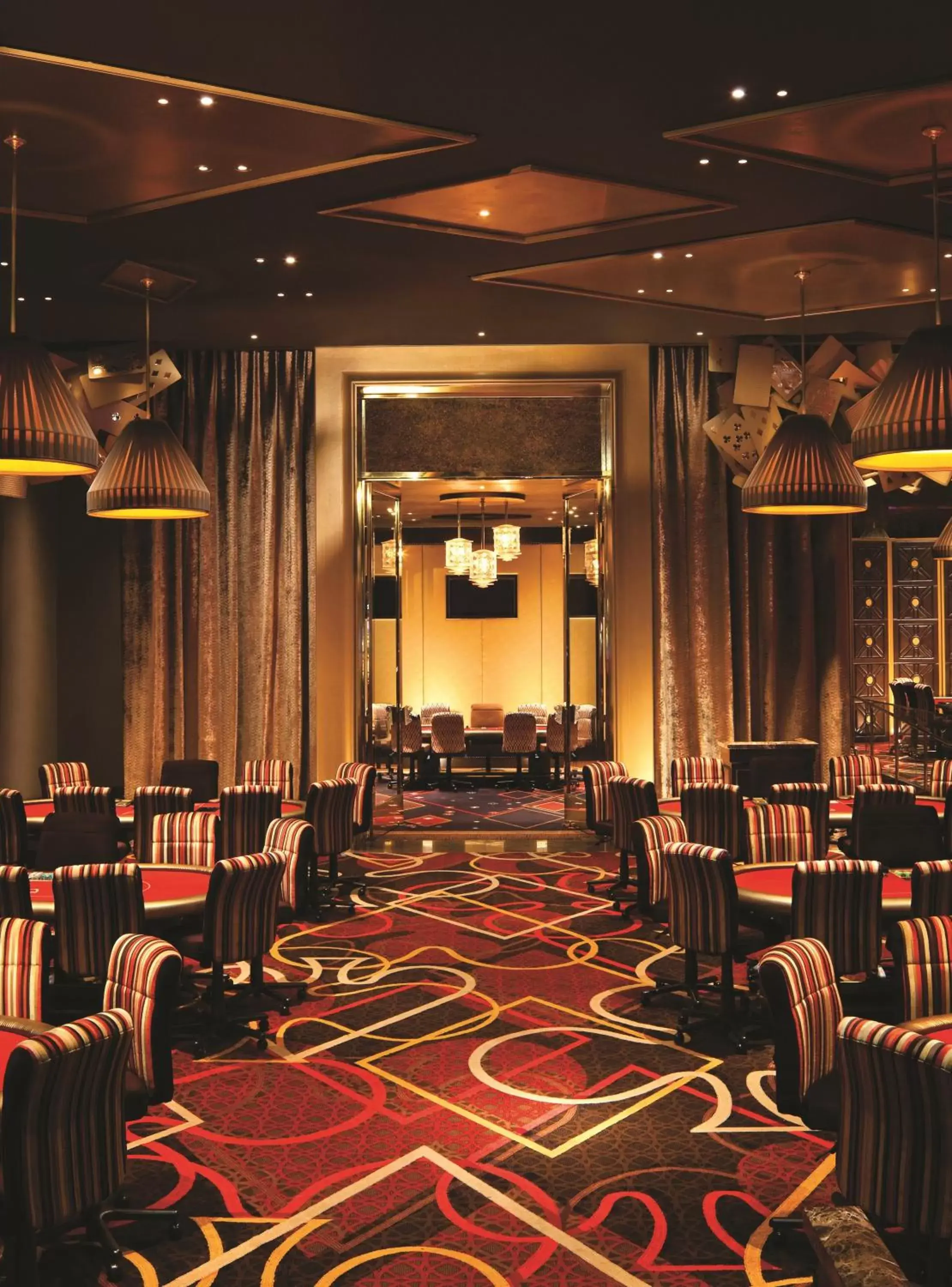 Casino, Restaurant/Places to Eat in ARIA Resort & Casino