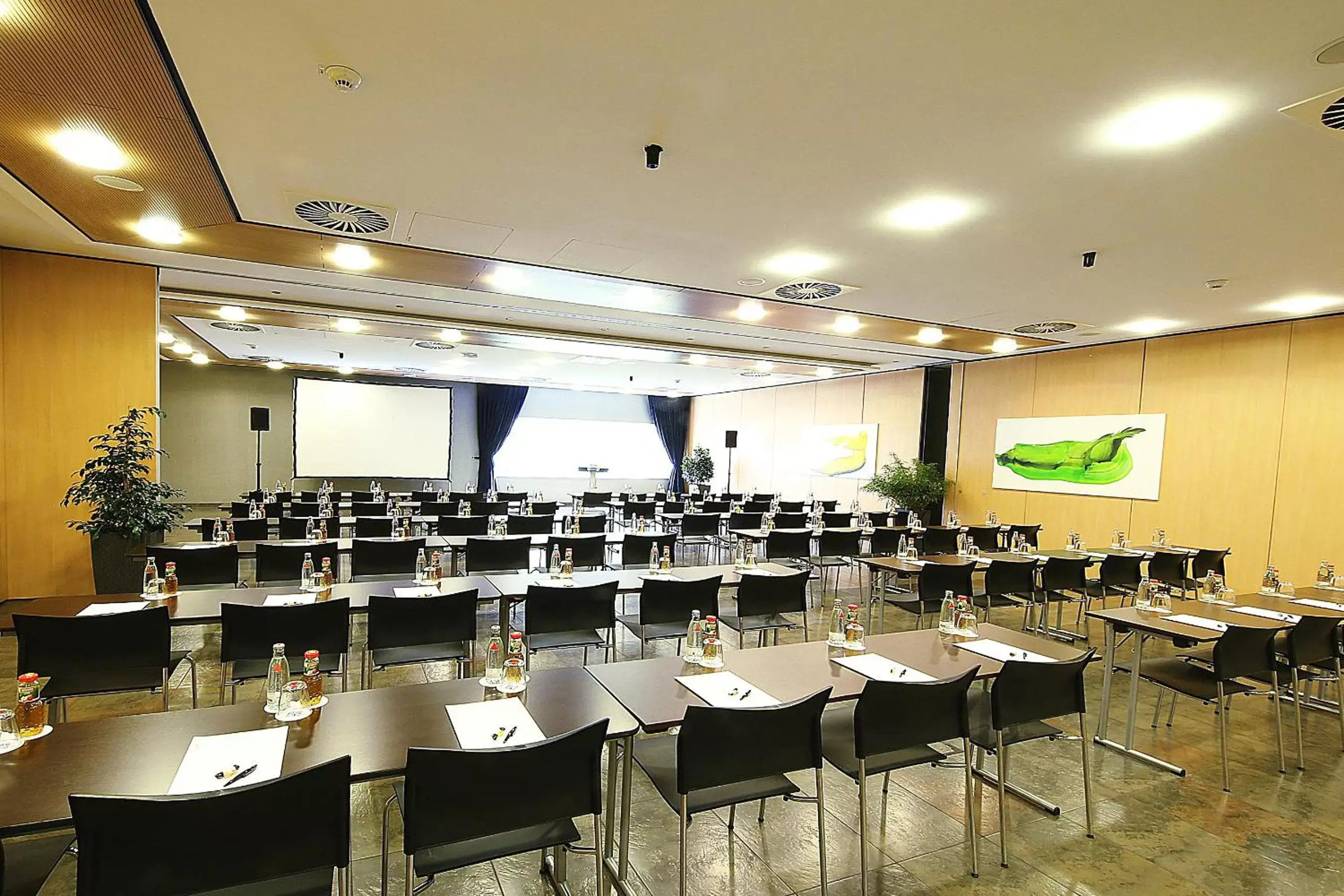 Day, Business Area/Conference Room in Abba Berlin Hotel