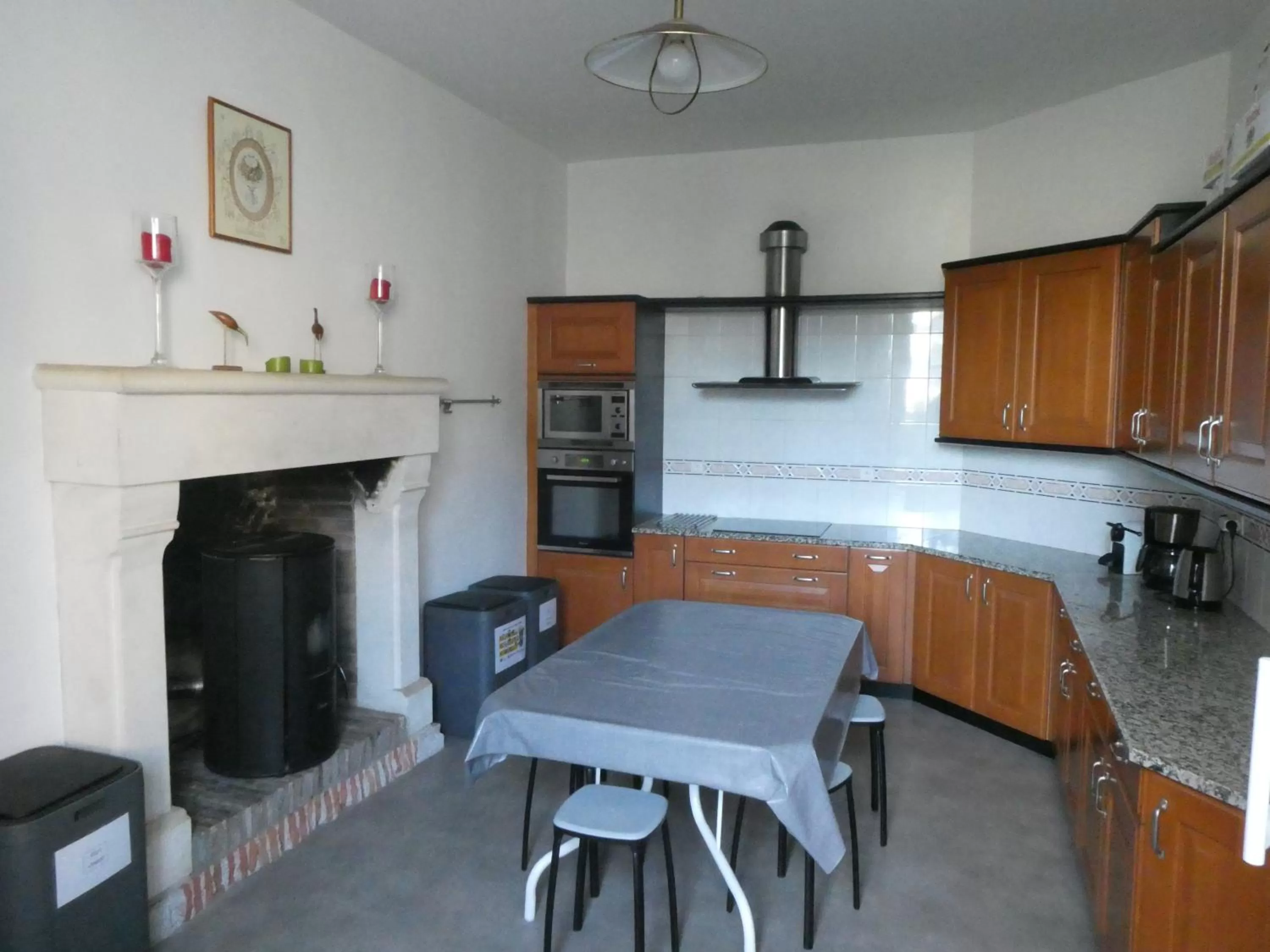 dishwasher in Cèdre et Charme