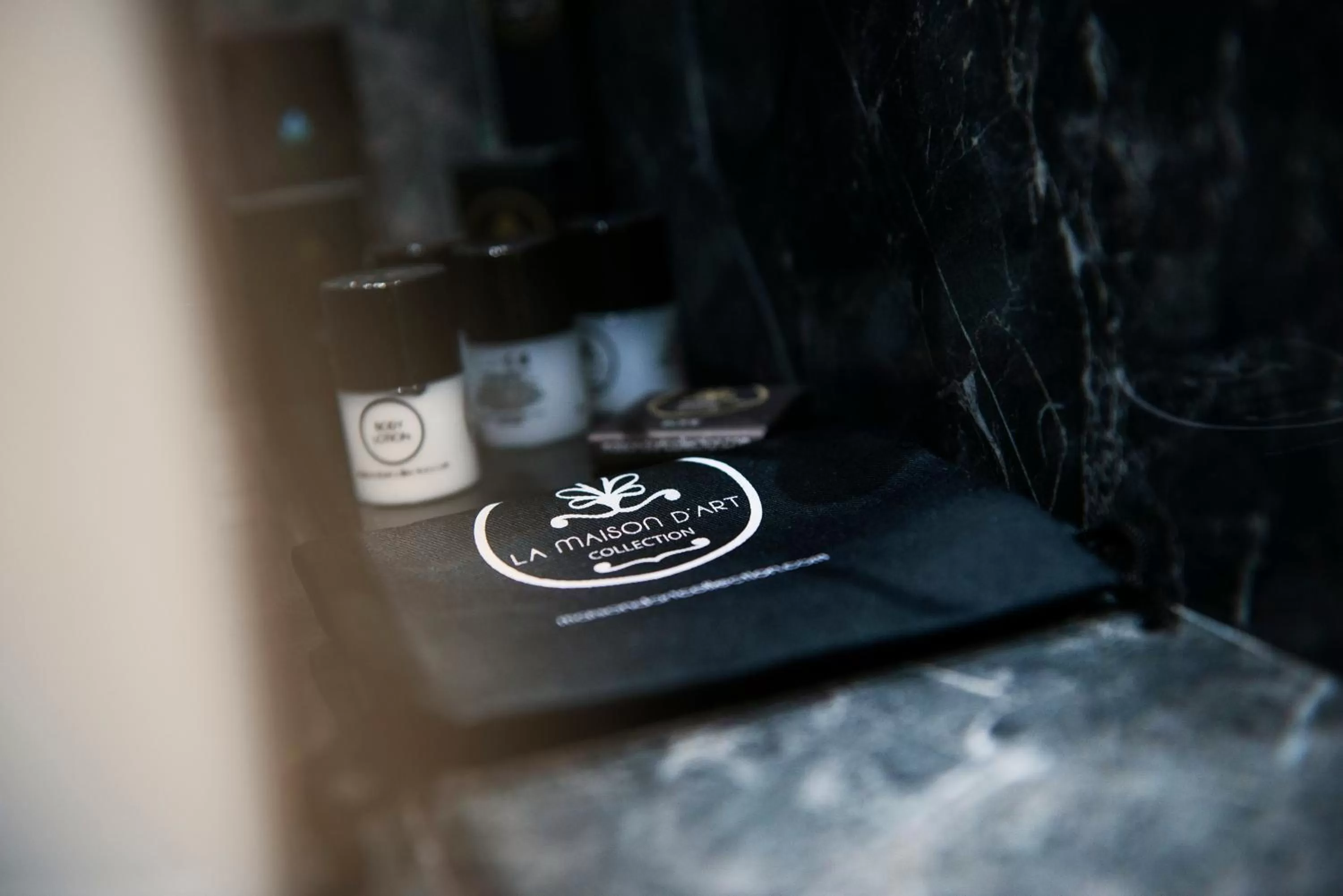 Bathroom in Hotel 87 eighty-seven - Maison d'Art Collection