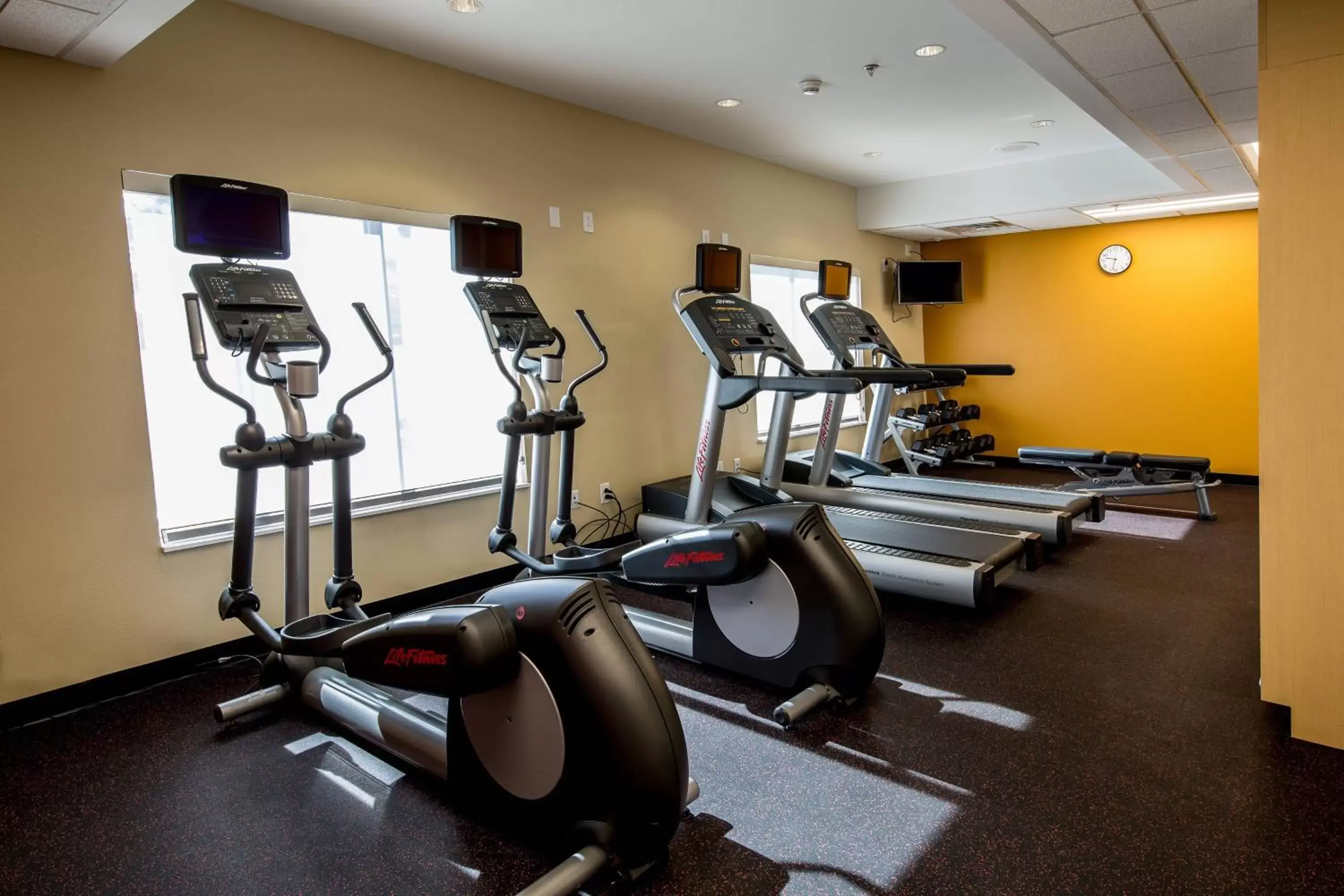 Fitness centre/facilities, Fitness Center/Facilities in TownePlace Suites by Marriott Florence