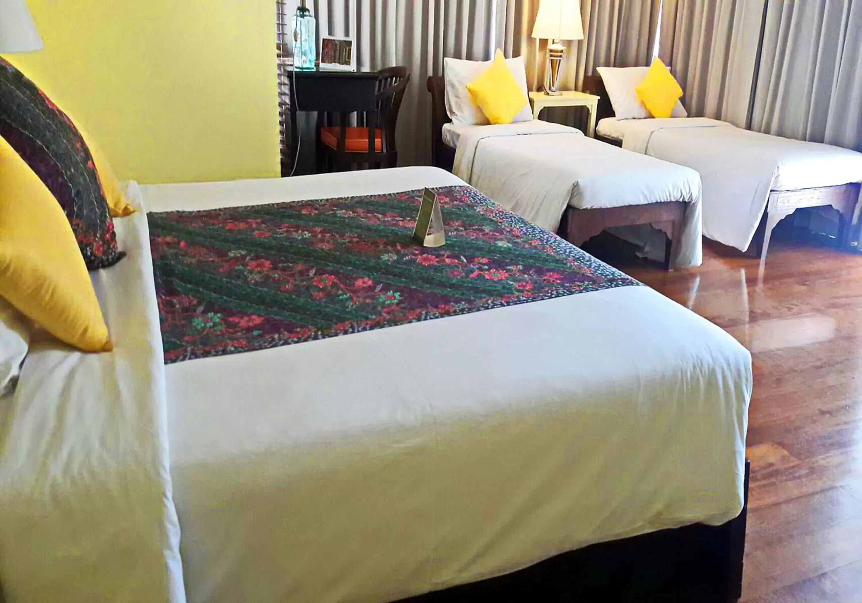 Bed in Baan Bayan - Hua Hin - SHA Extra Plus Bed in Baan Bayan - Hua Hin - SHA Extra Plus