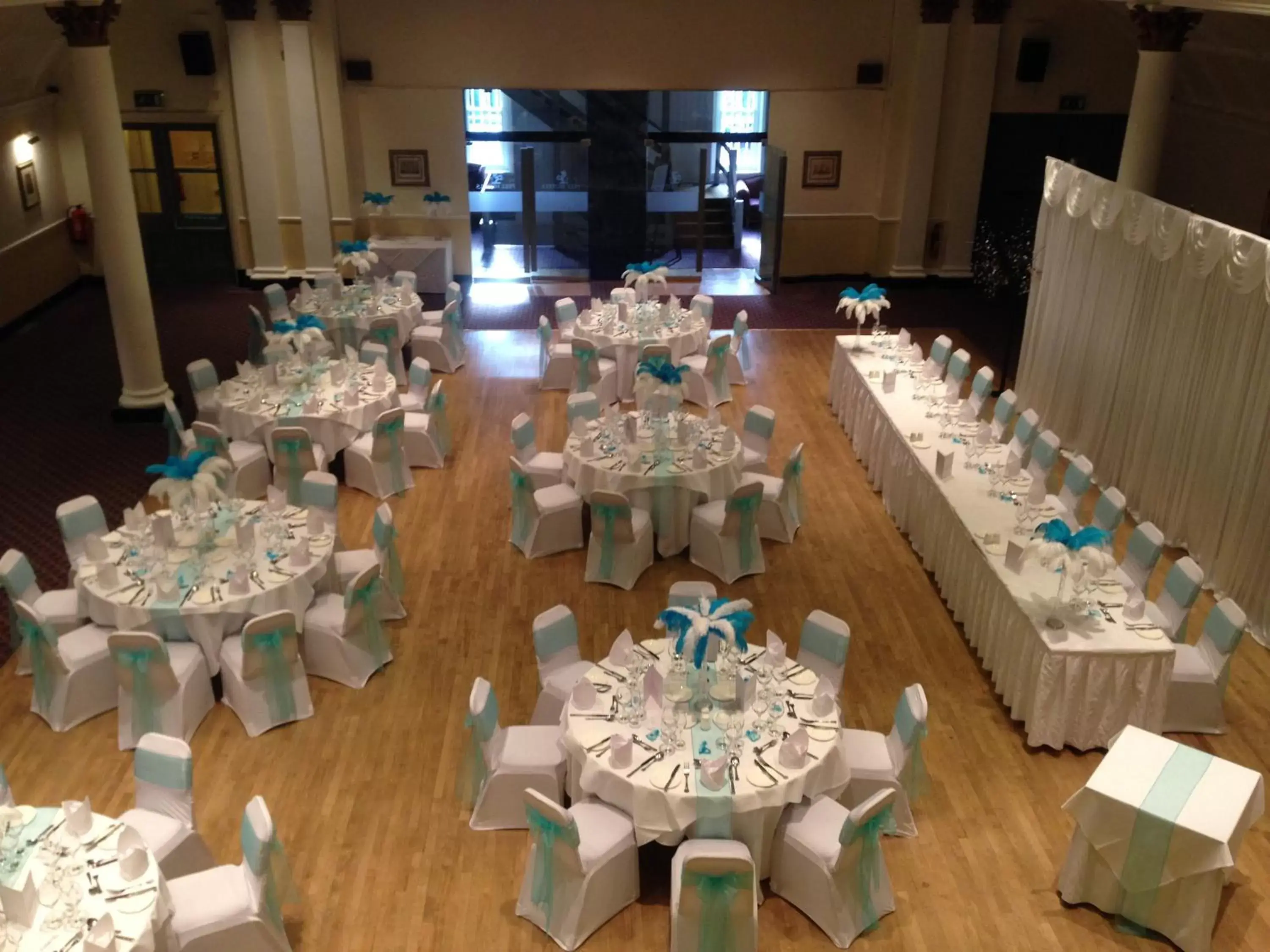 Banquet/Function facilities, Banquet Facilities in Crown & Mitre Hotel