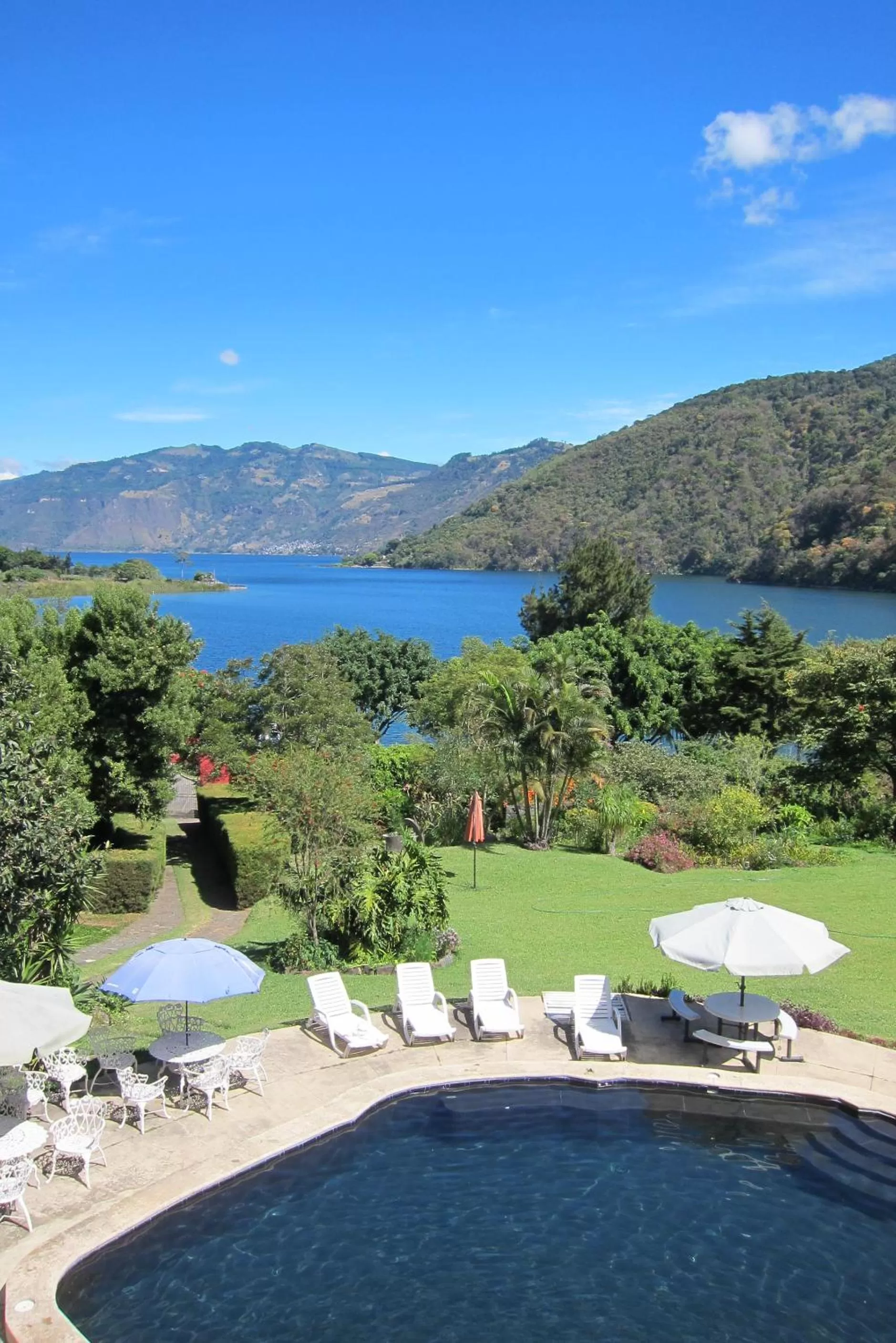 View (from property/room) in Hotel Toliman