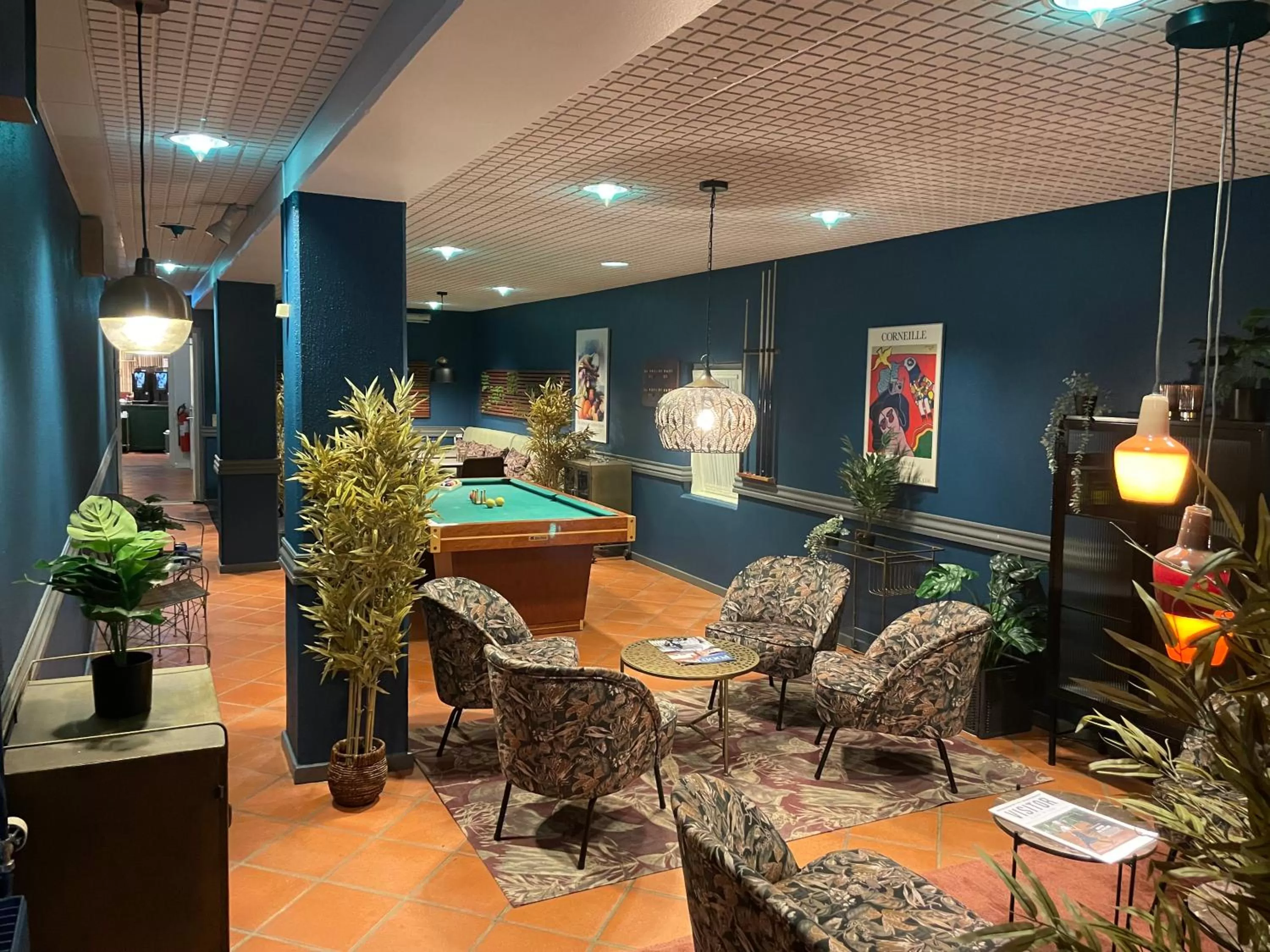 Place of worship in City Hotel Nattergalen