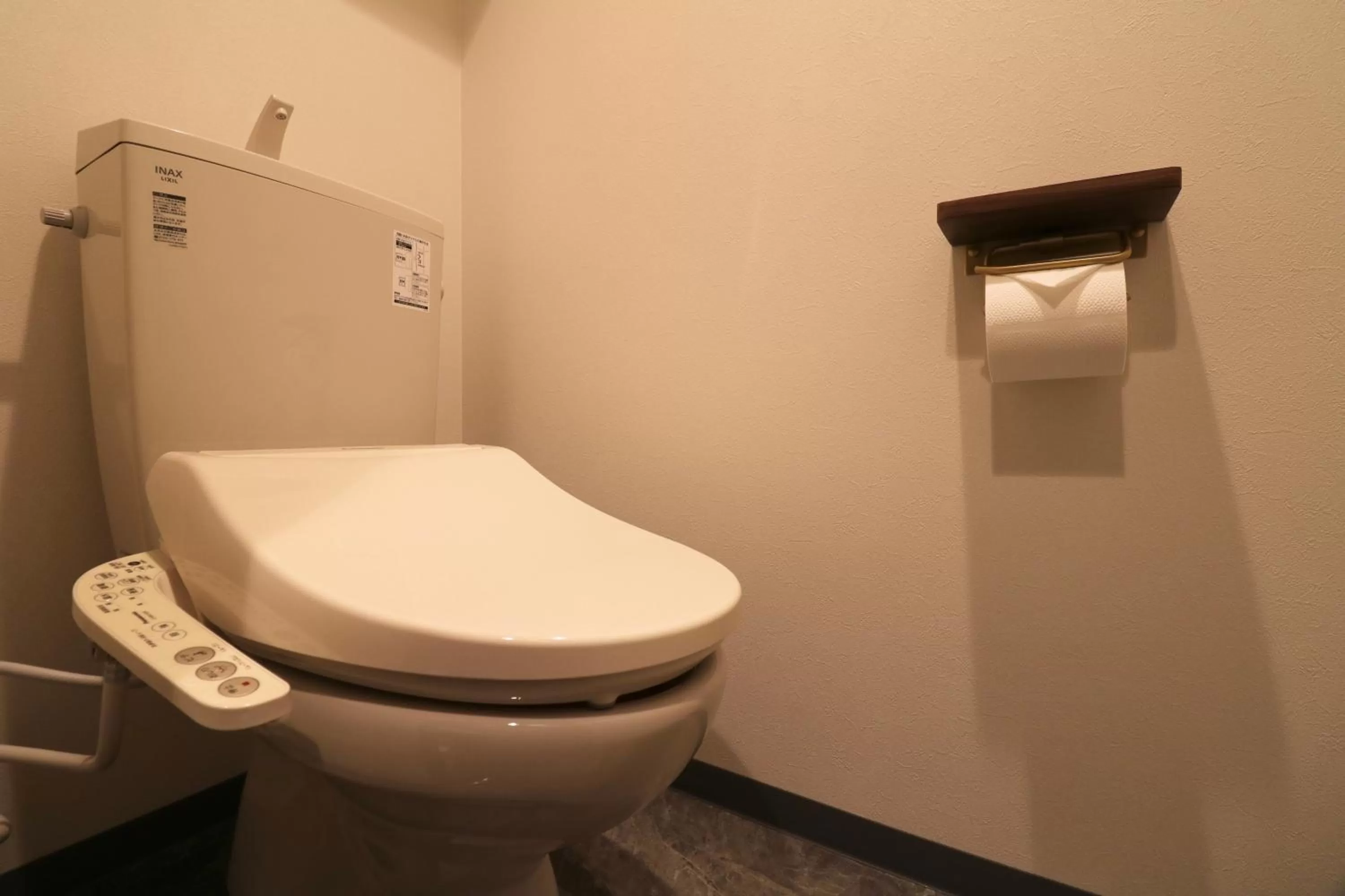 Toilet in TAKETO STAY PREMIERE SAPPORO Eki