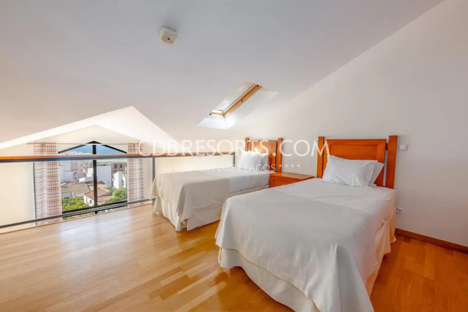 Bedroom, Bed in Estrela da Luz Resort