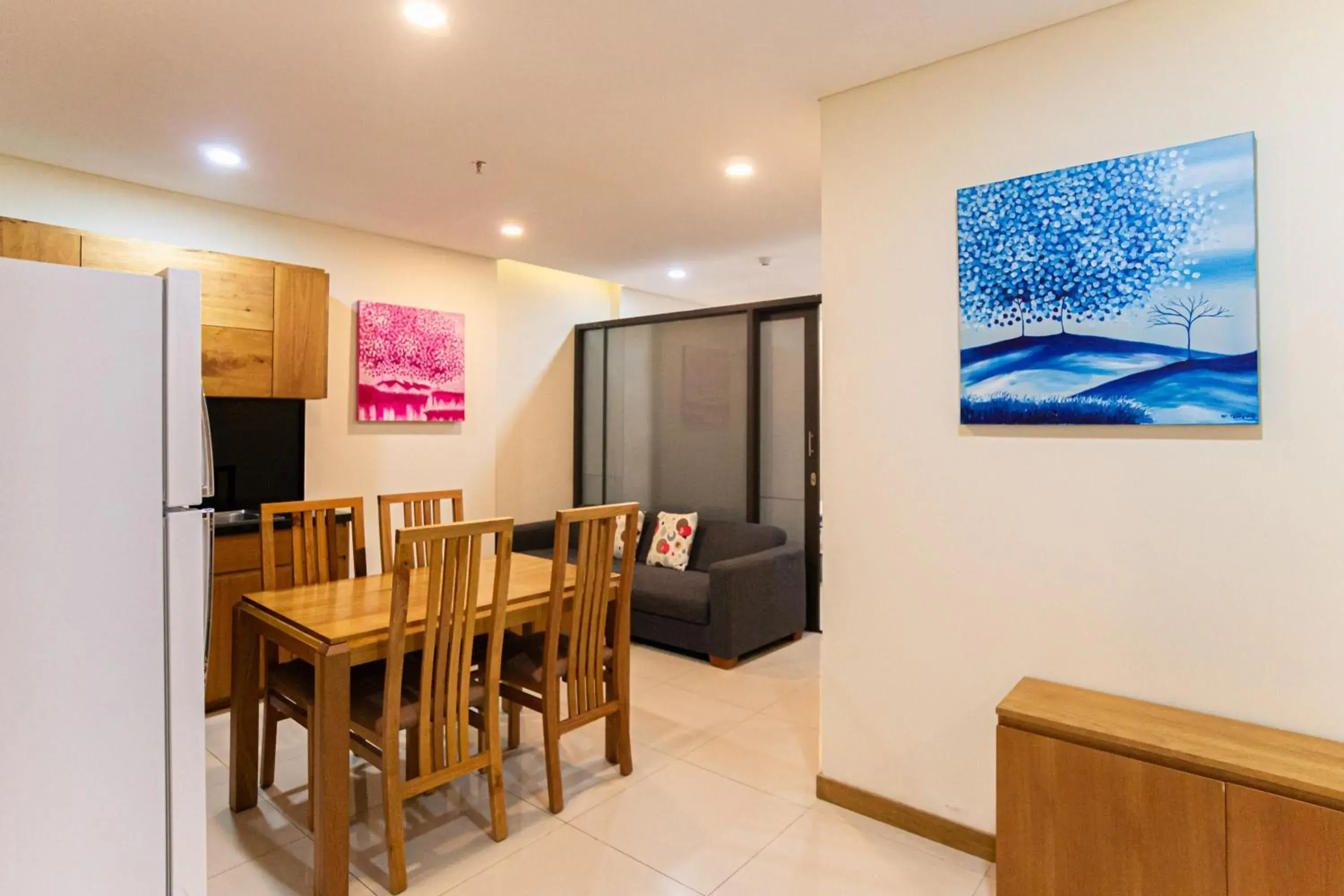 Dining Area in Holi Beach Hotel & Apartments