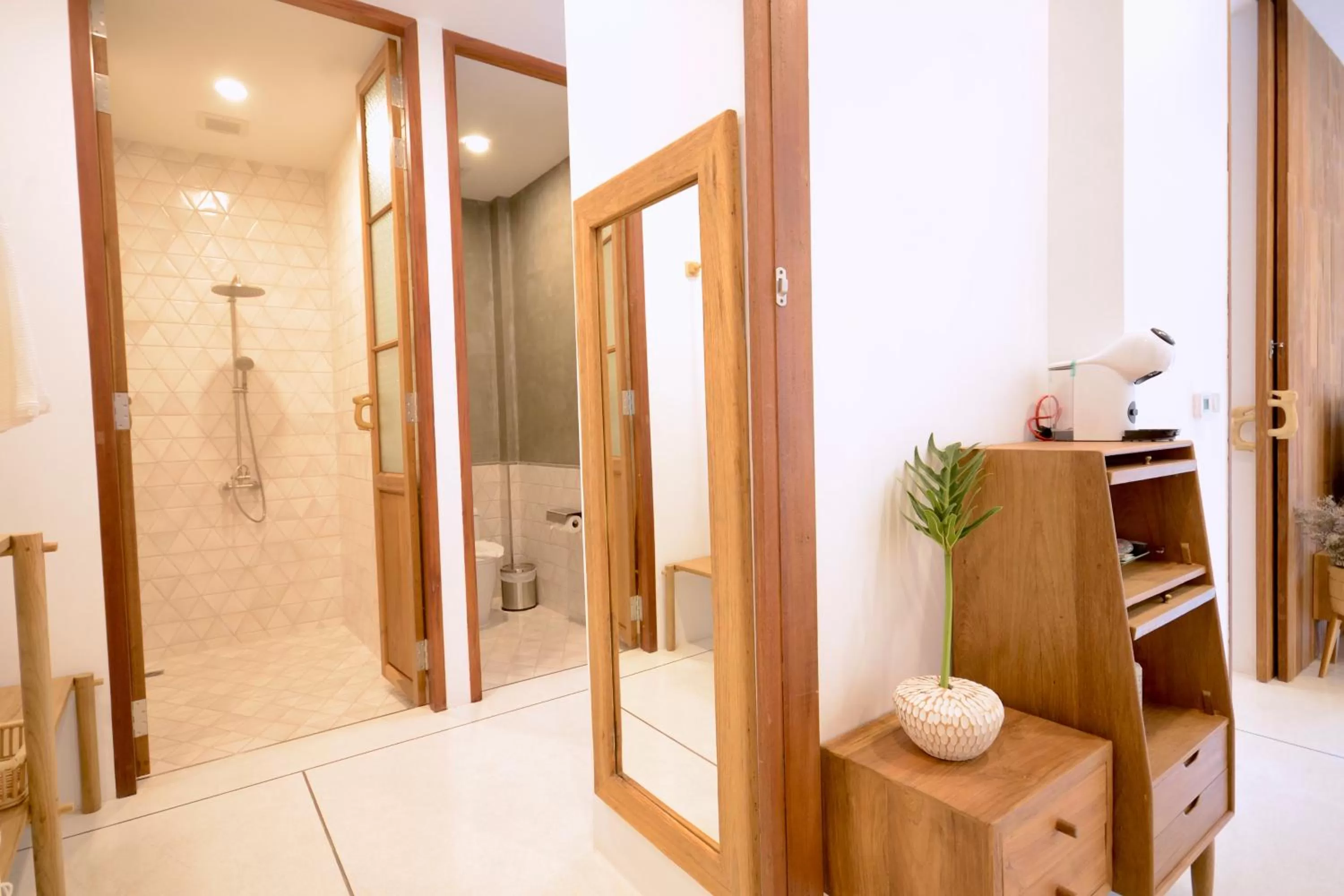 Bathroom in Proud Phu Fah Muang Chiang Mai