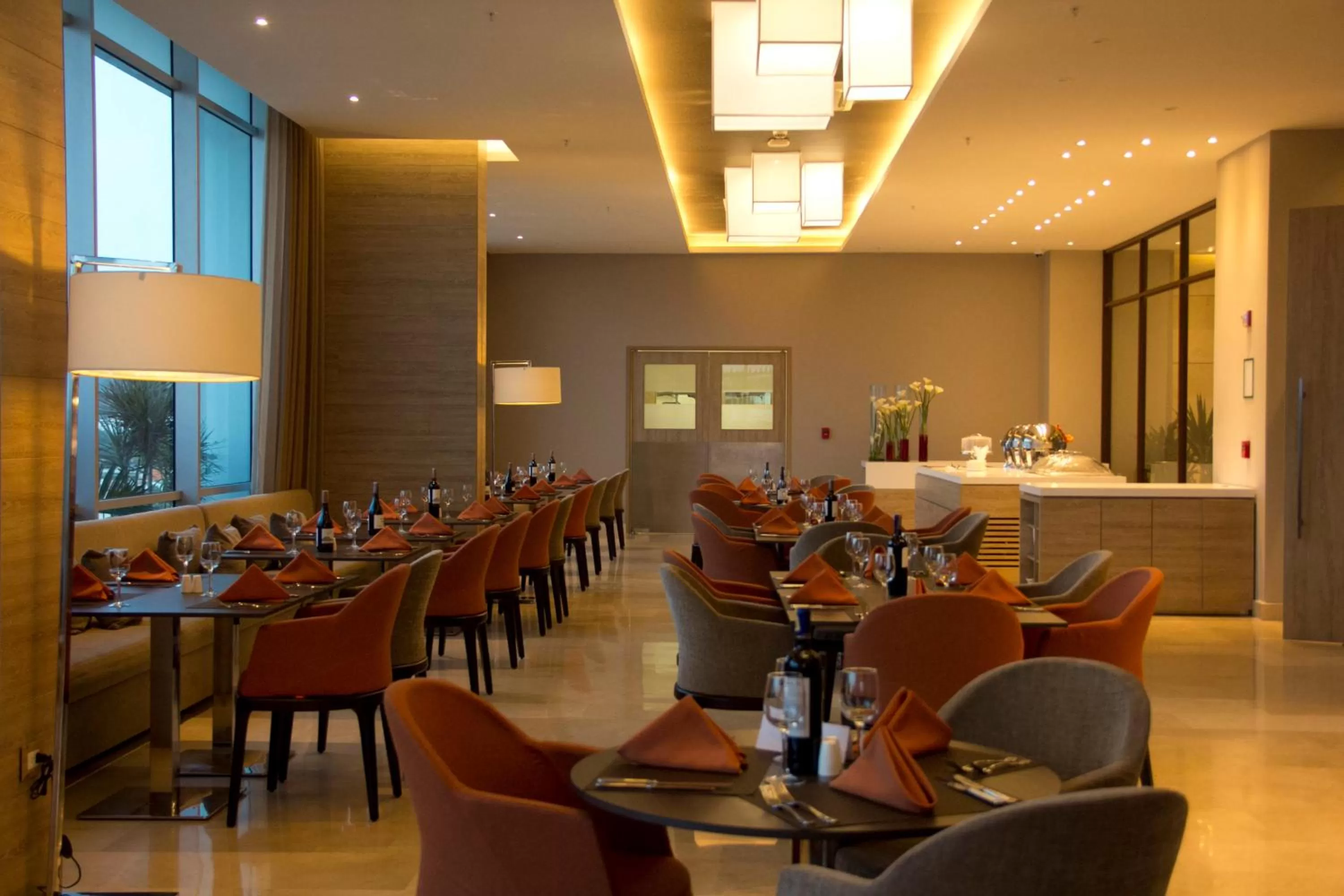 Restaurant/places to eat in Holiday Inn Cúcuta by IHG