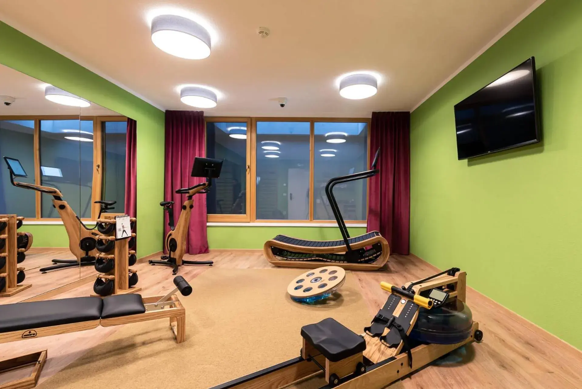 Sports, Fitness Center/Facilities in Hotel B&B Feldmessner