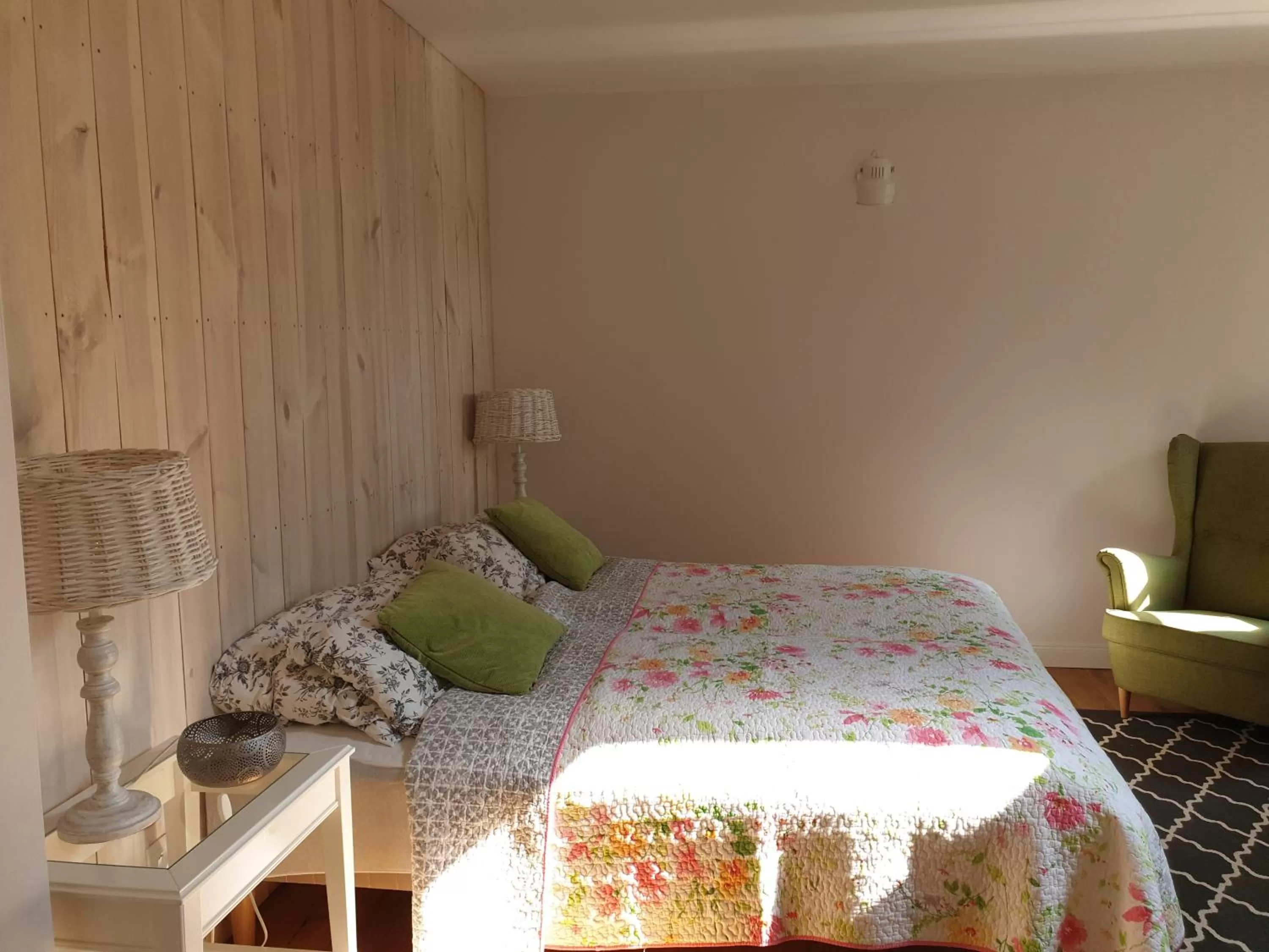 Bed in Majątek Morgi