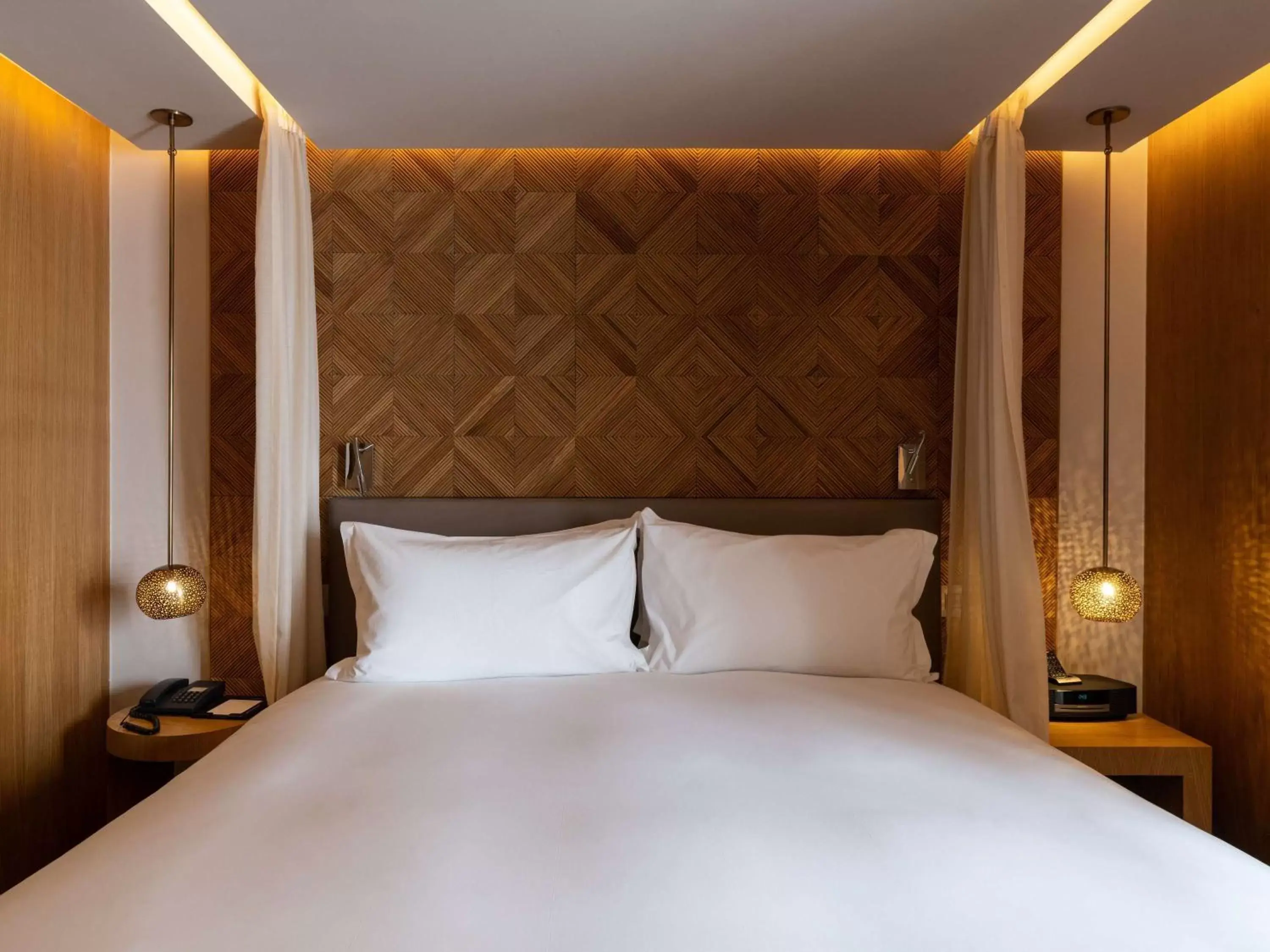 Bedroom, Bed in Sofitel Marrakech Lounge and Spa Bedroom, Bed in Sofitel Marrakech Lounge and Spa