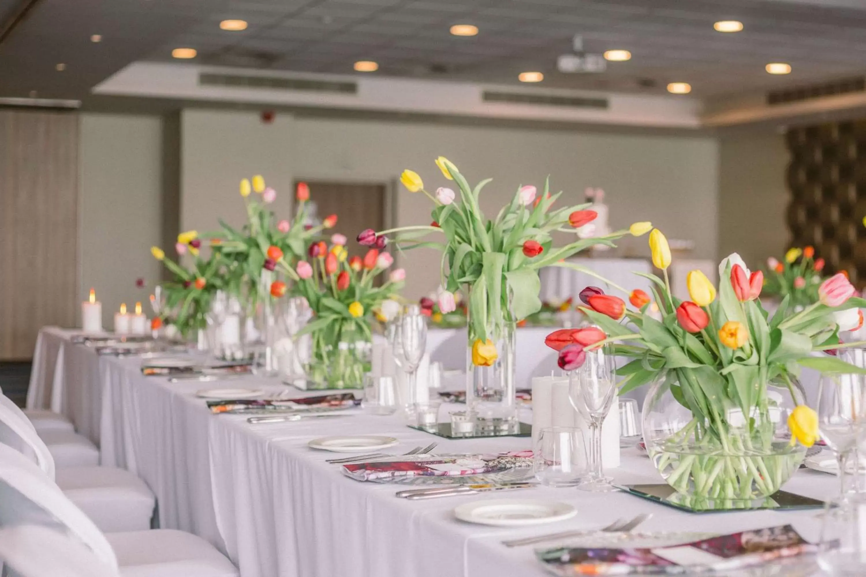 wedding, Banquet Facilities in Radisson Blu Hotel Waterfront, Cape Town