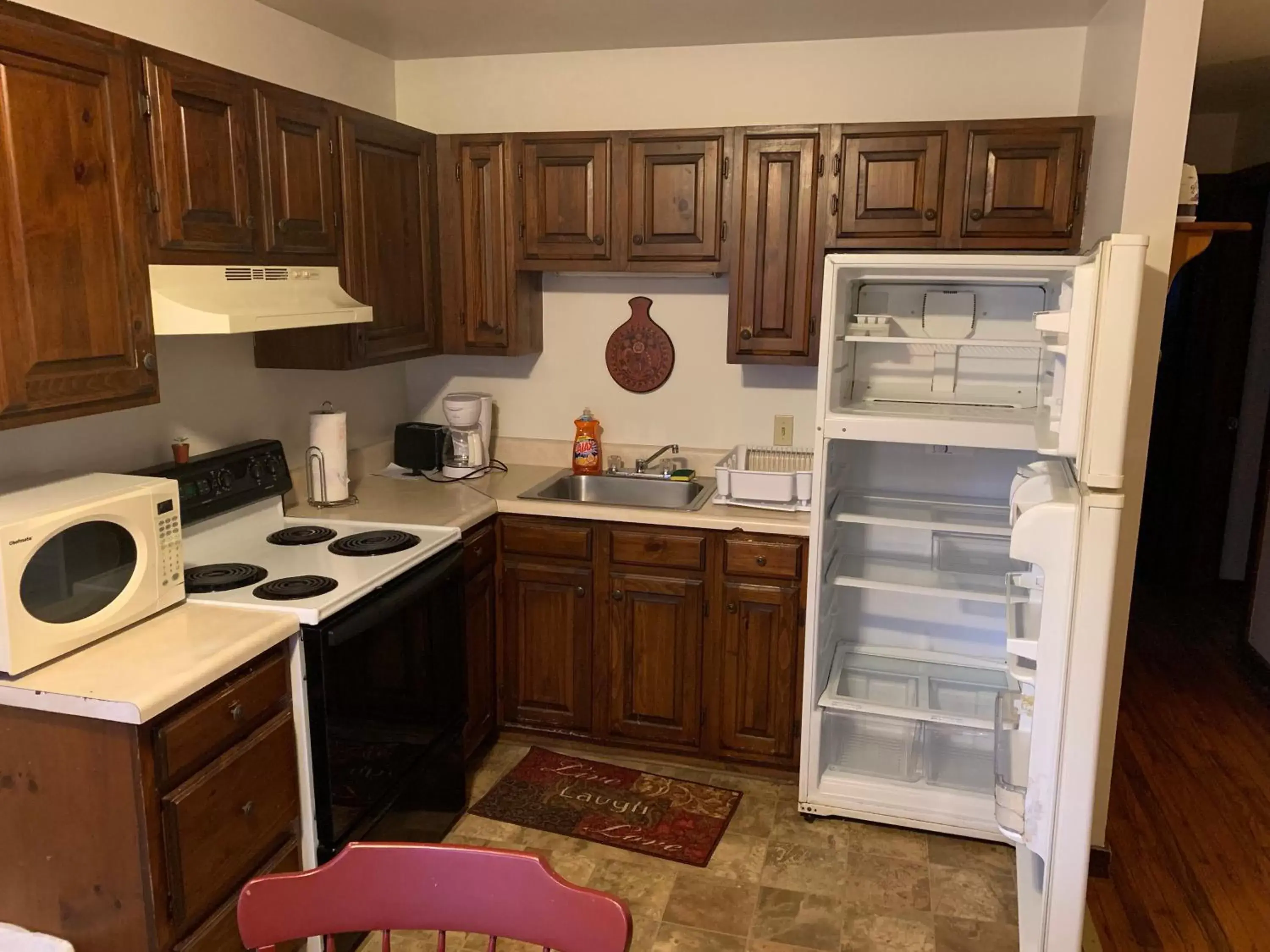 Kitchen or kitchenette, Kitchen/Kitchenette in Echo Valley Cottages