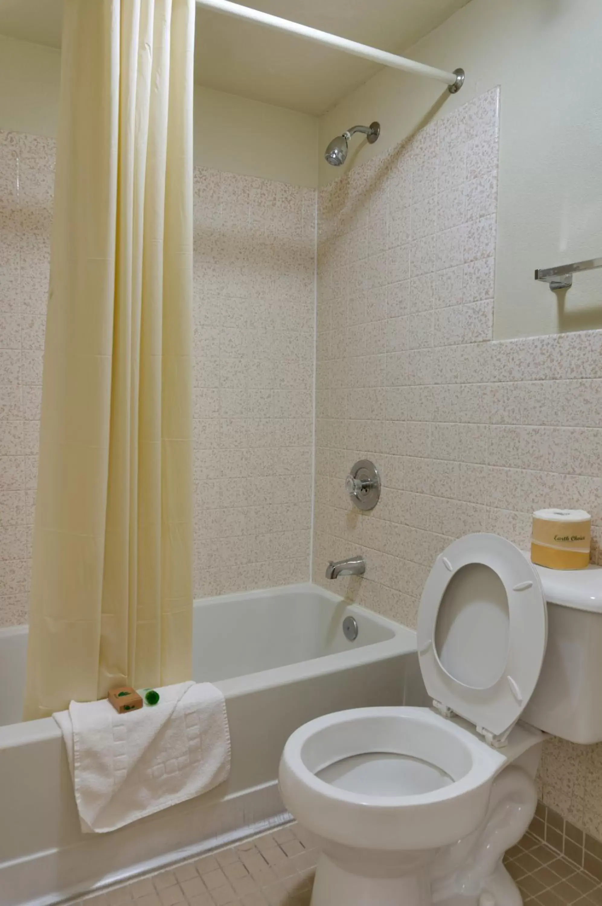 Shower, Bathroom in Heritage Inn La Mesa