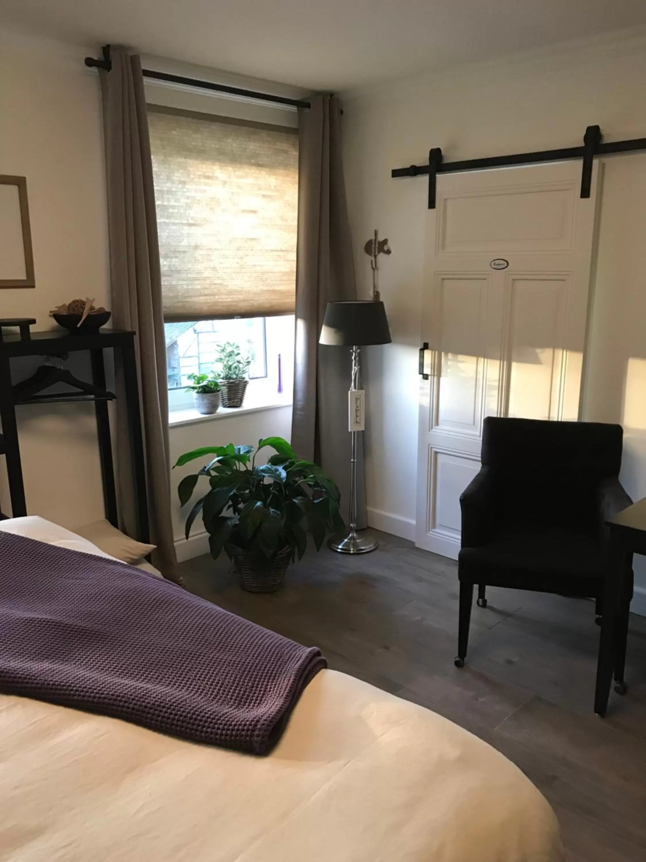 Seating Area in B&B Holset70