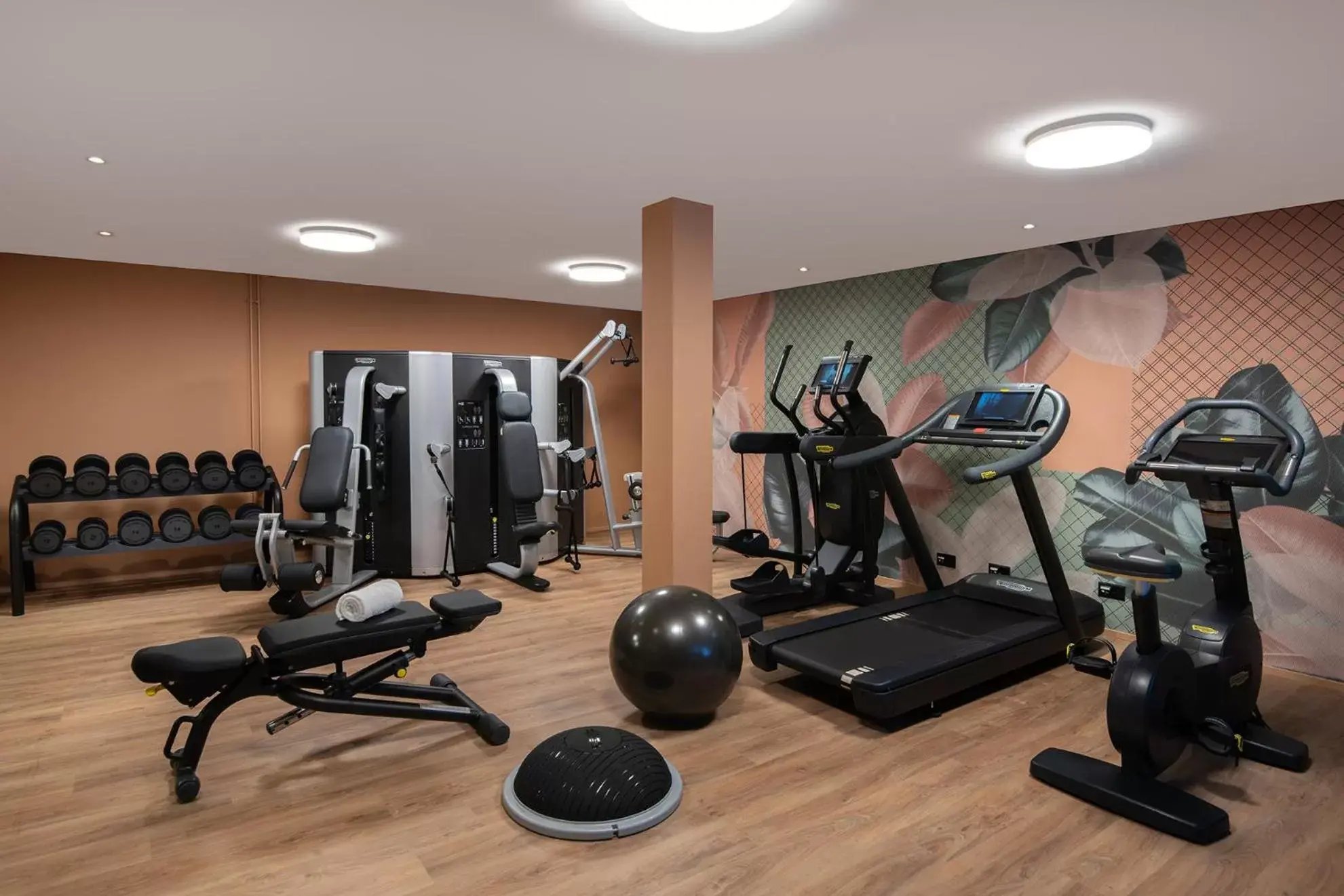 Fitness centre/facilities, Fitness Center/Facilities in Sorell Hotel St. Peter