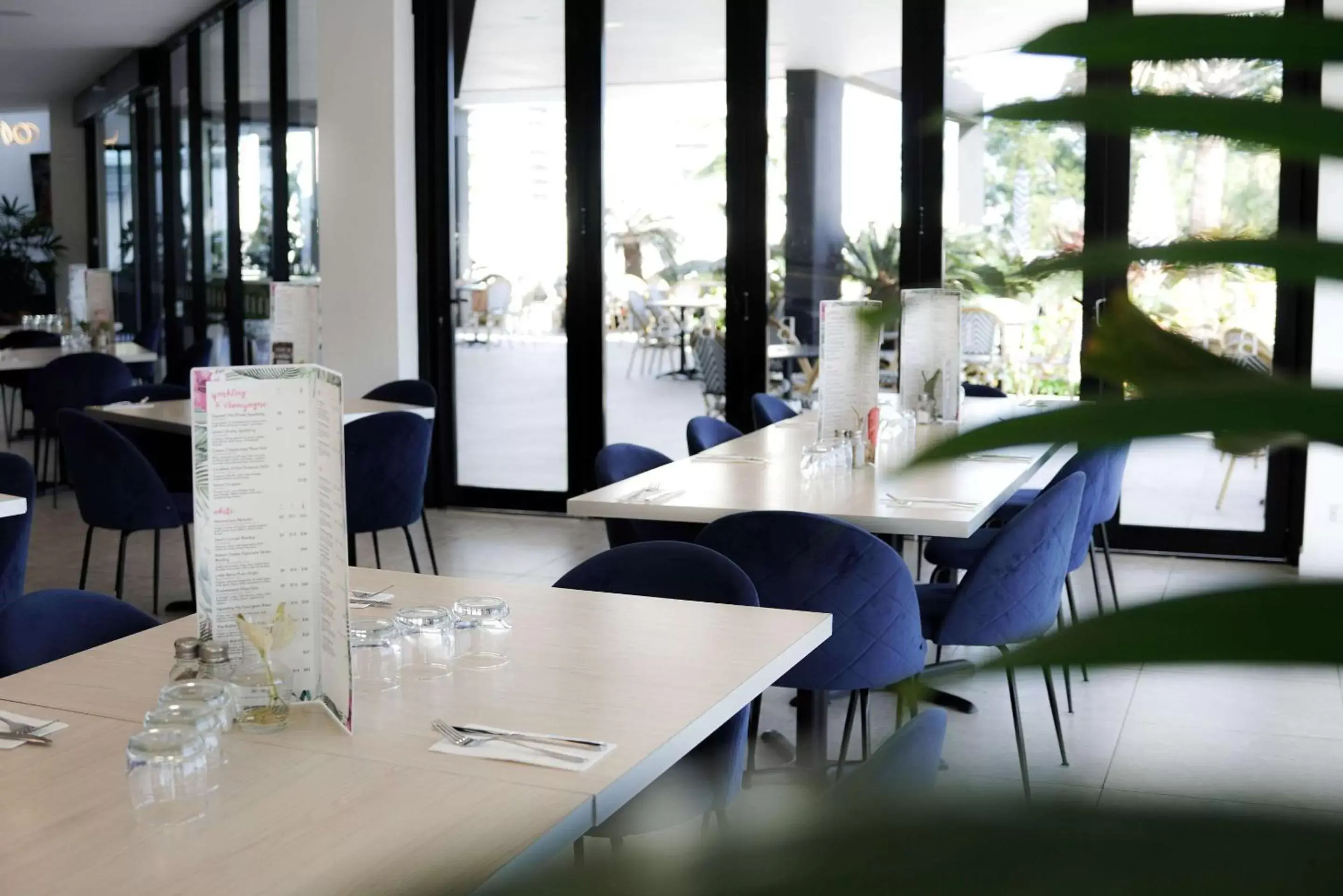 Restaurant/places to eat in The Benson Hotel Restaurant/places to eat in The Benson Hotel