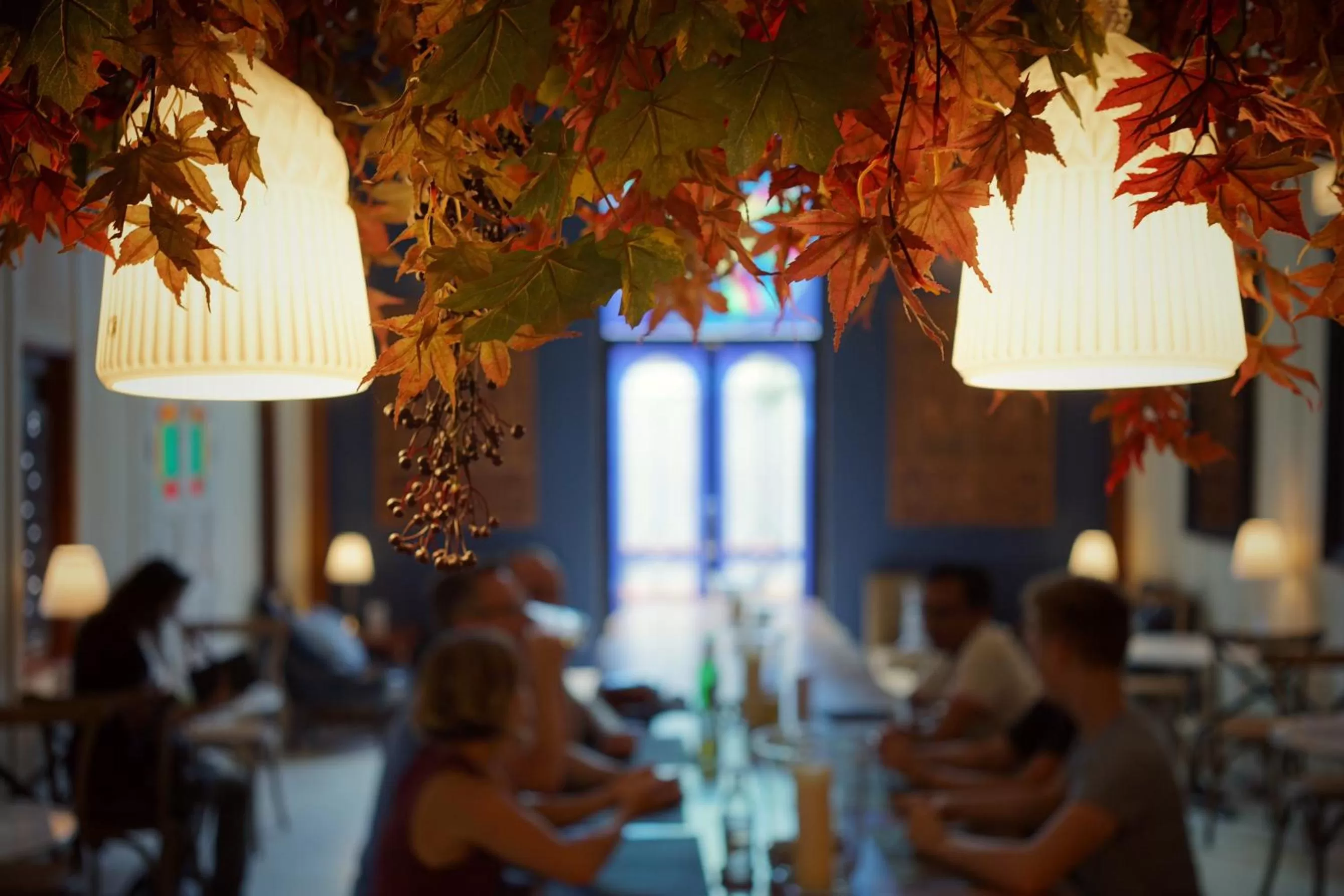 Restaurant/places to eat in Tharaburi Resort