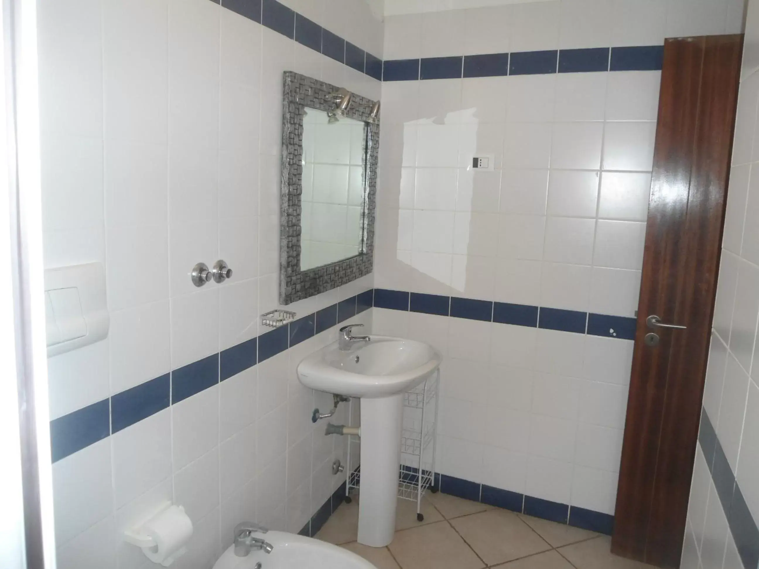 Bathroom in Leme Bedje Residence