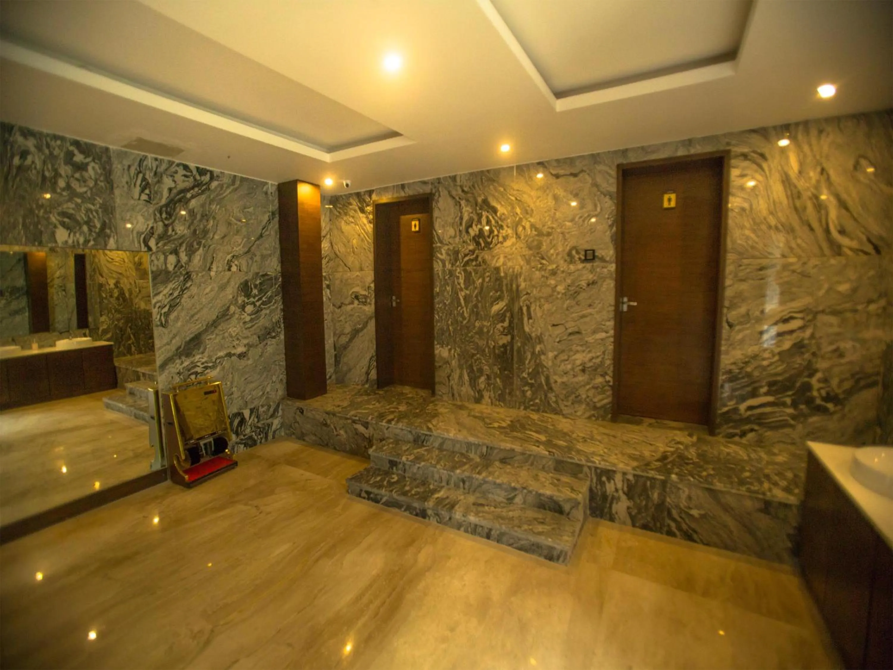 Area and facilities in ST Parklane Airport Hotel Chennai