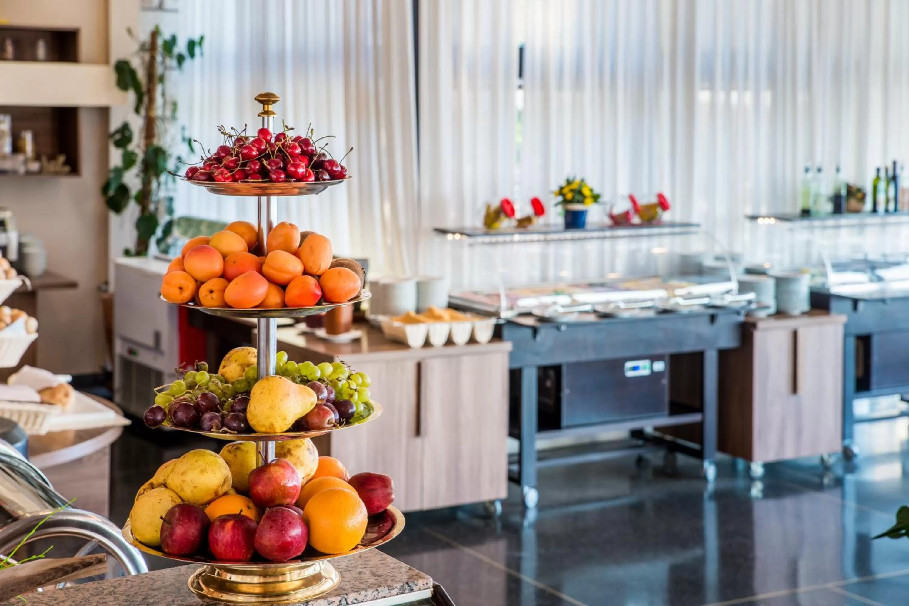 Food and drinks in Belvedere Resort Hotels