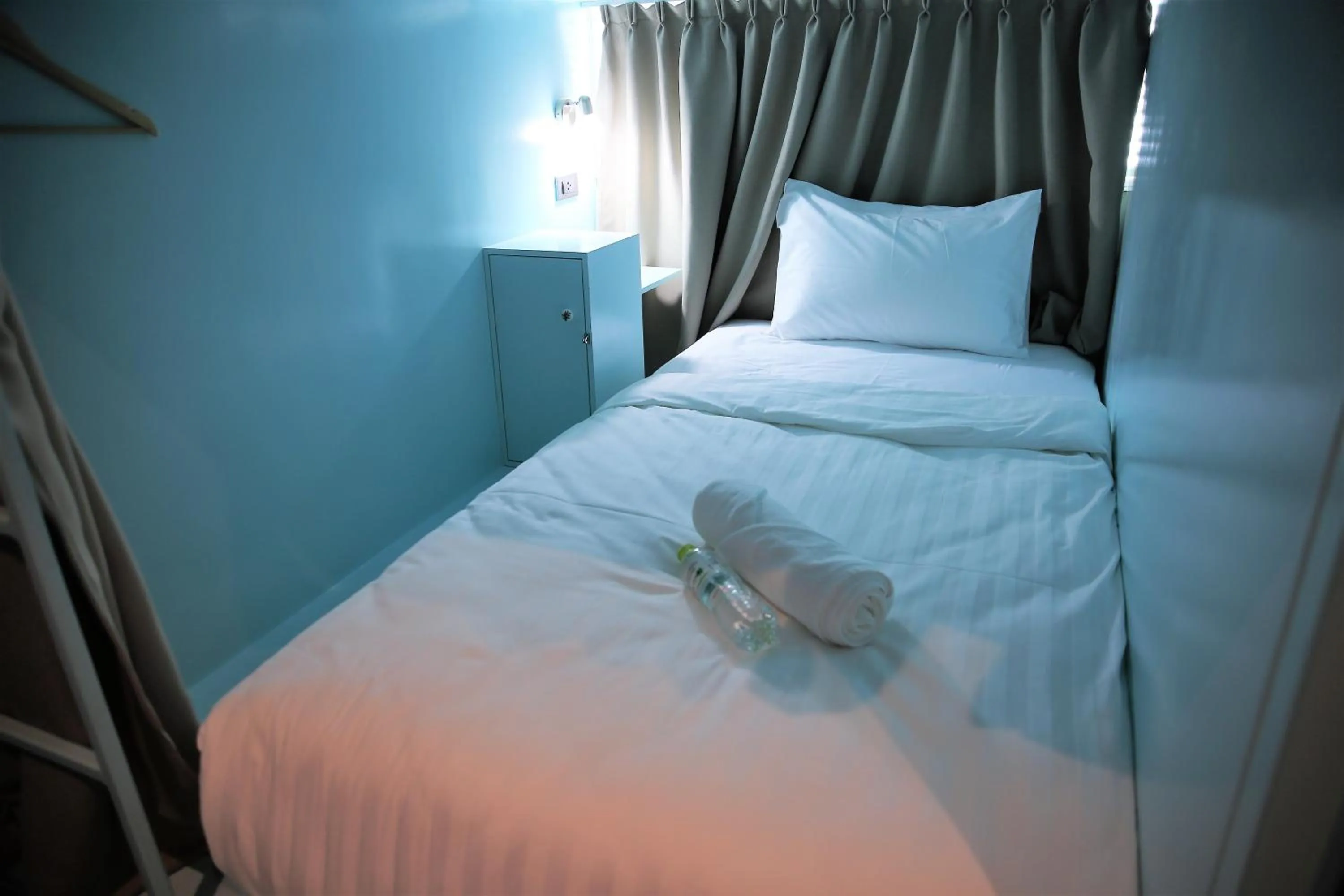 Bed in Latima Boutique Hostel